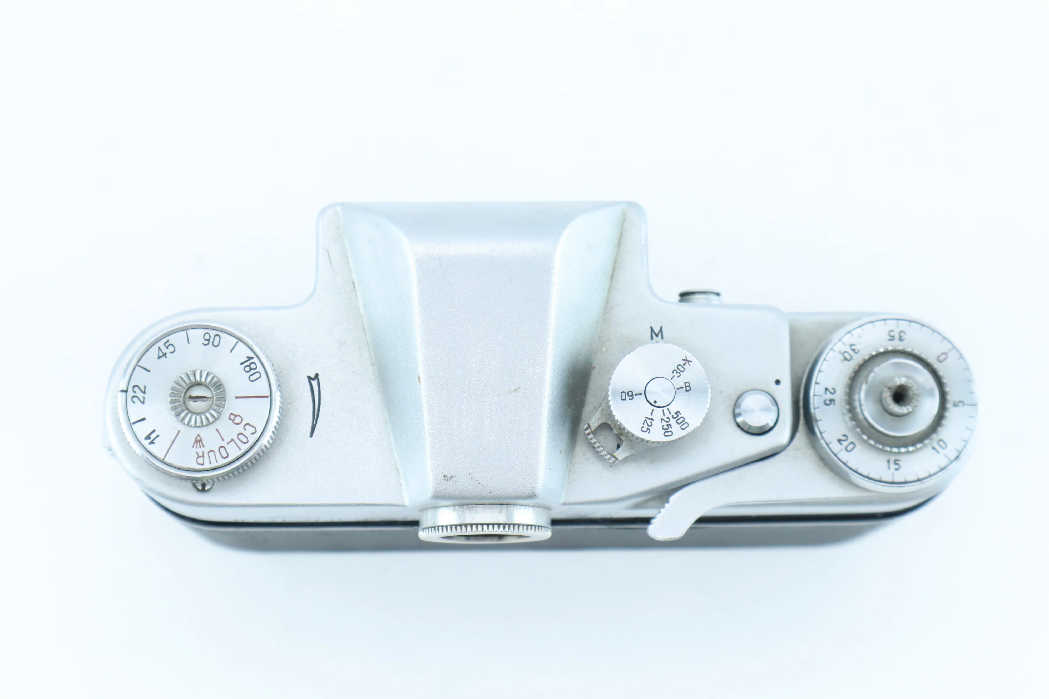 Zenit 3M – Vintage Soviet 35mm M39 SLR Camera. - Image 4