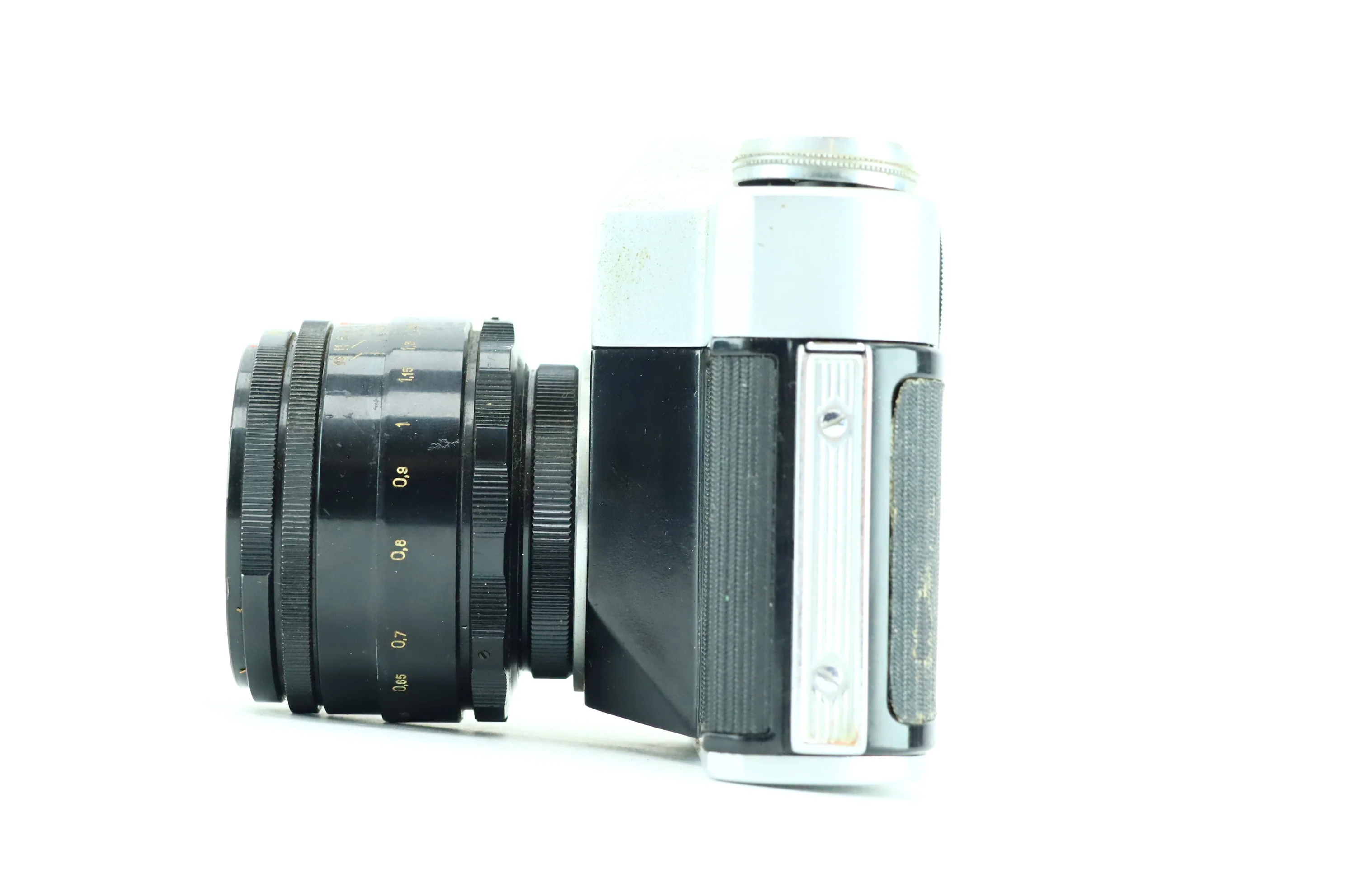 Zenit-B with Helios-44-2 2/58 lens - Image 3