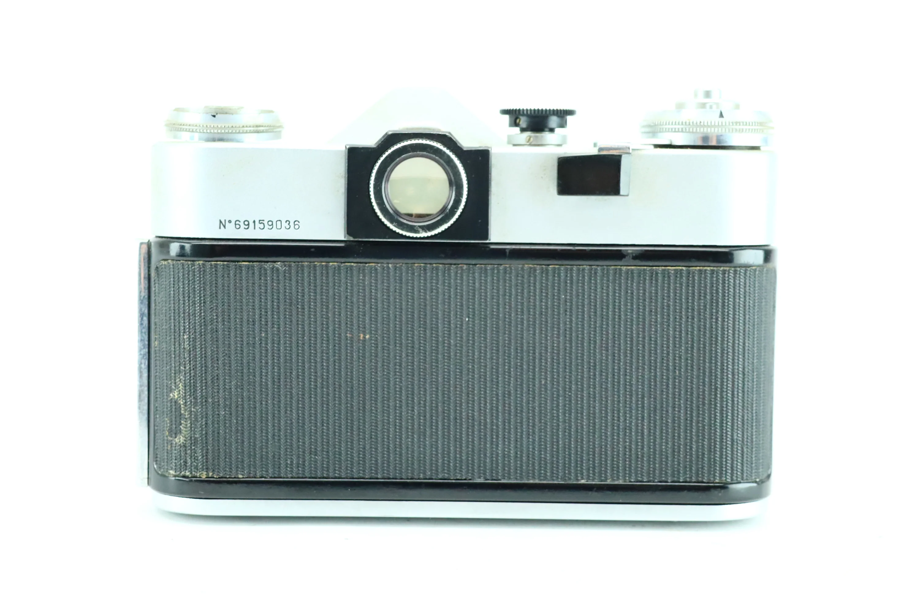 Zenit-B with Helios-44-2 2/58 lens - Image 4