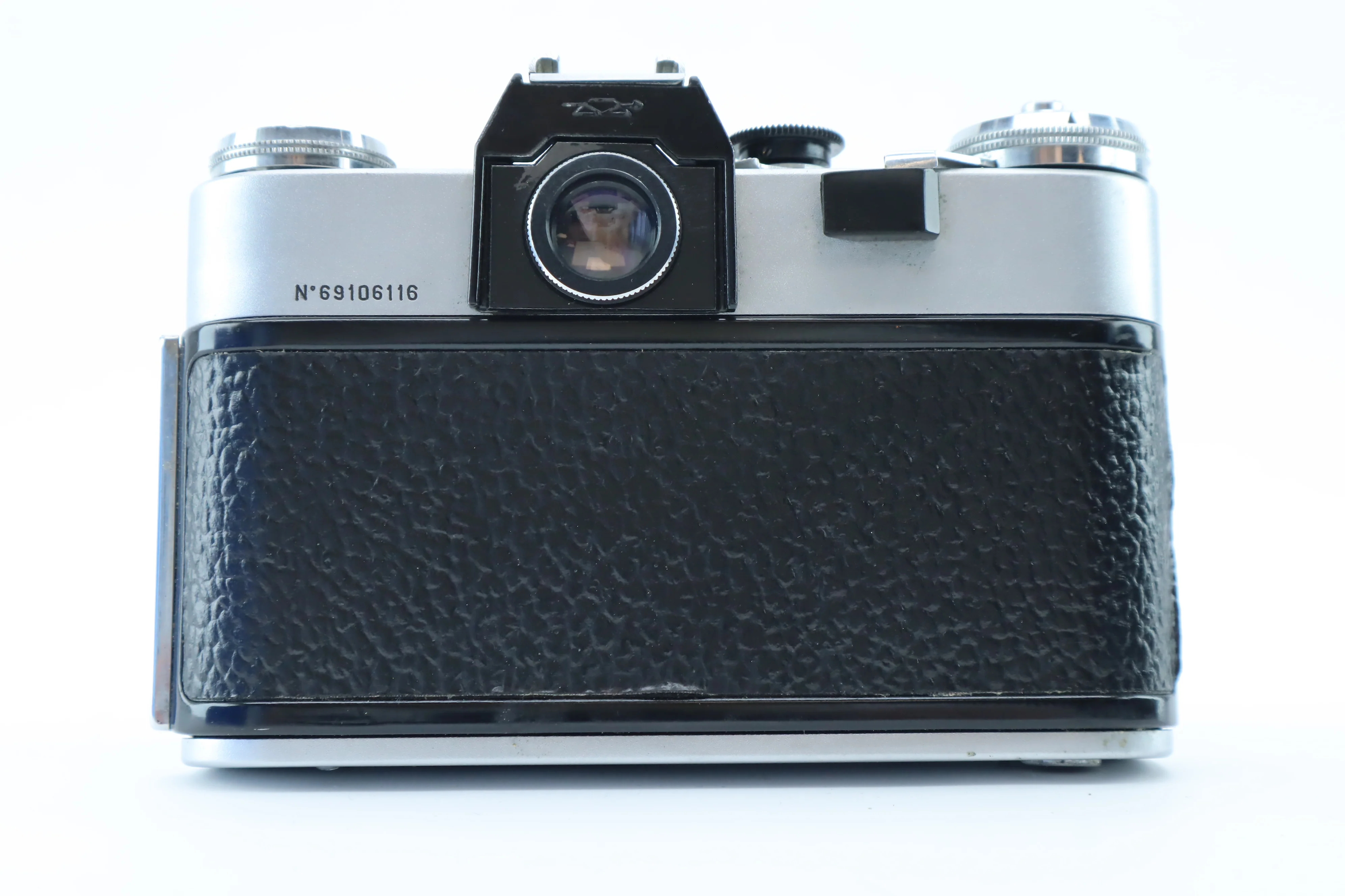 Zenit-B with MIR-1 37mm f/2.8 - Image 4