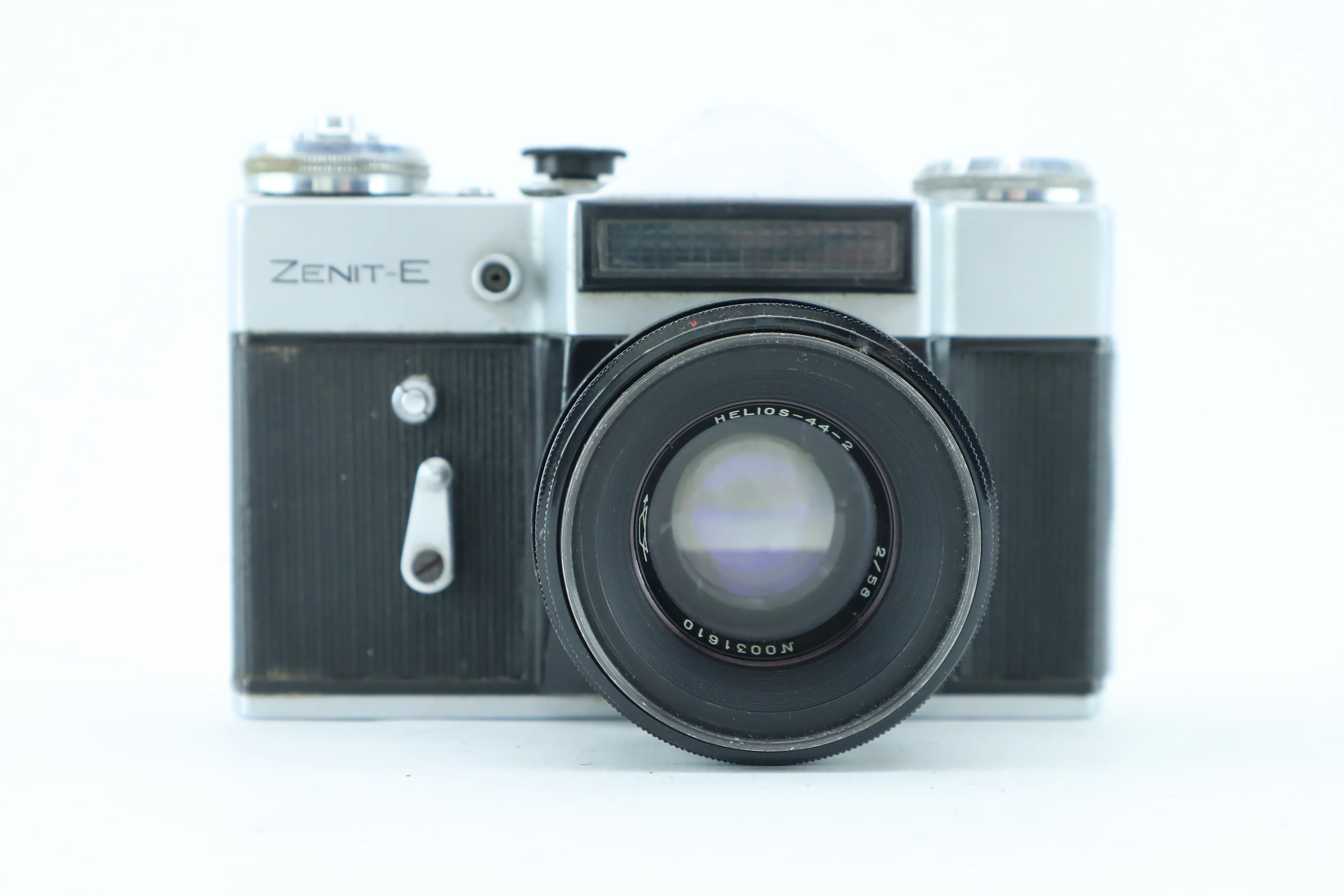 Zenit-E + Helios 44-2 - Image 2