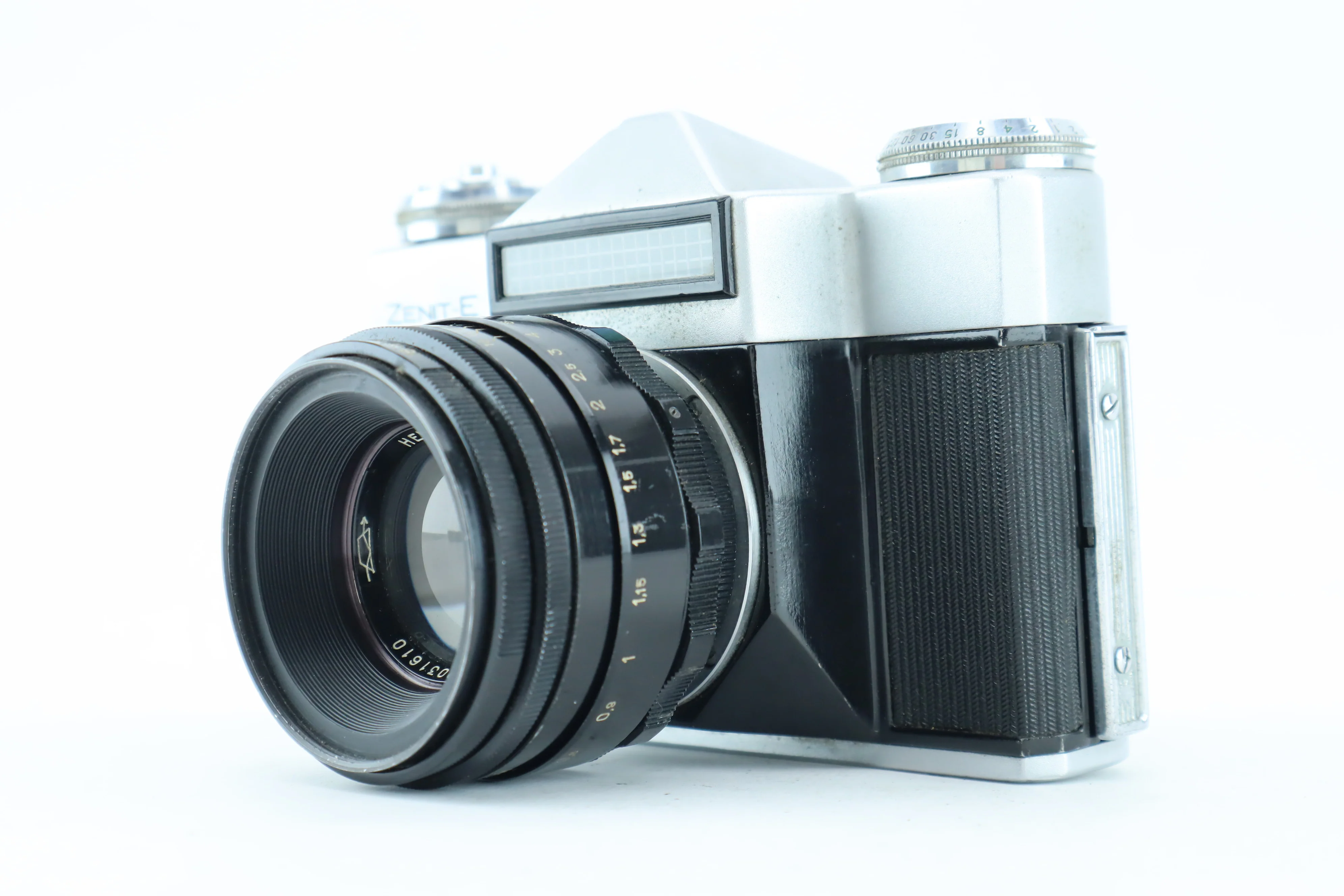 Zenit-E + Helios 44-2 - Image 3