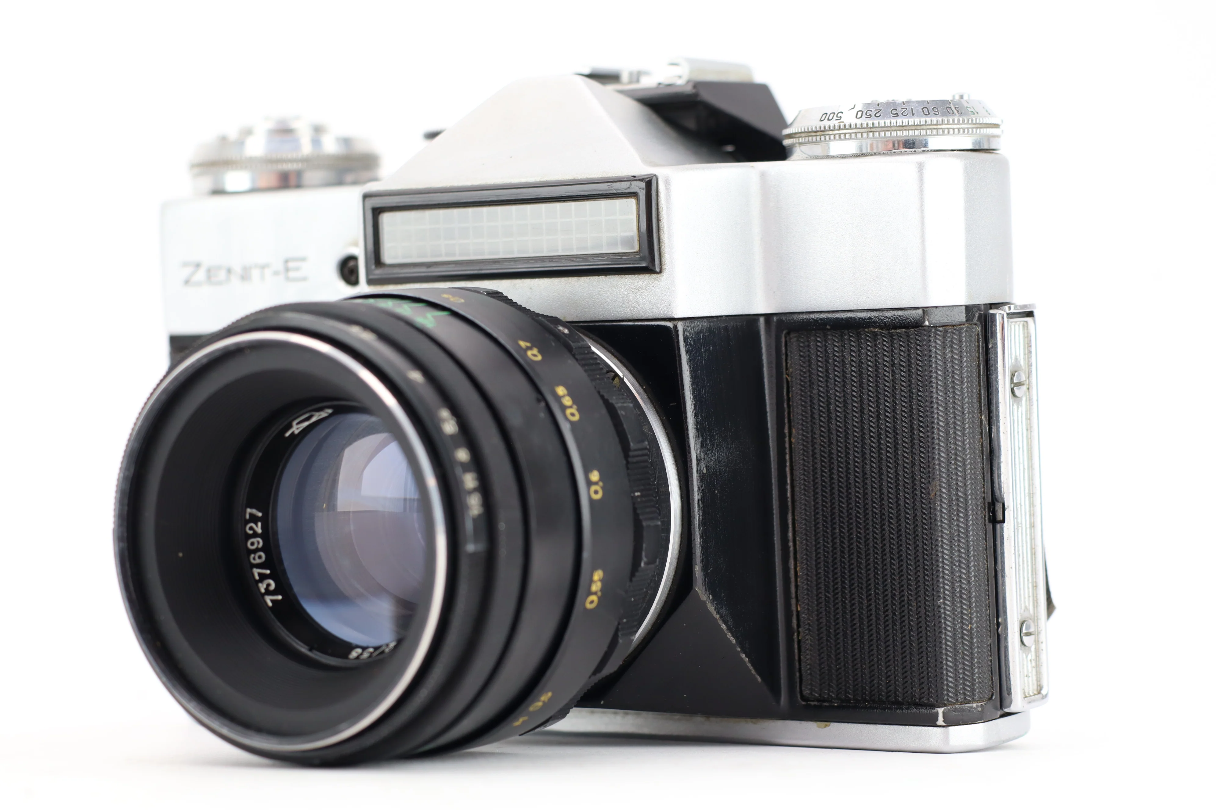 Zenit-E + Helios44-2 2/58 - Image 3