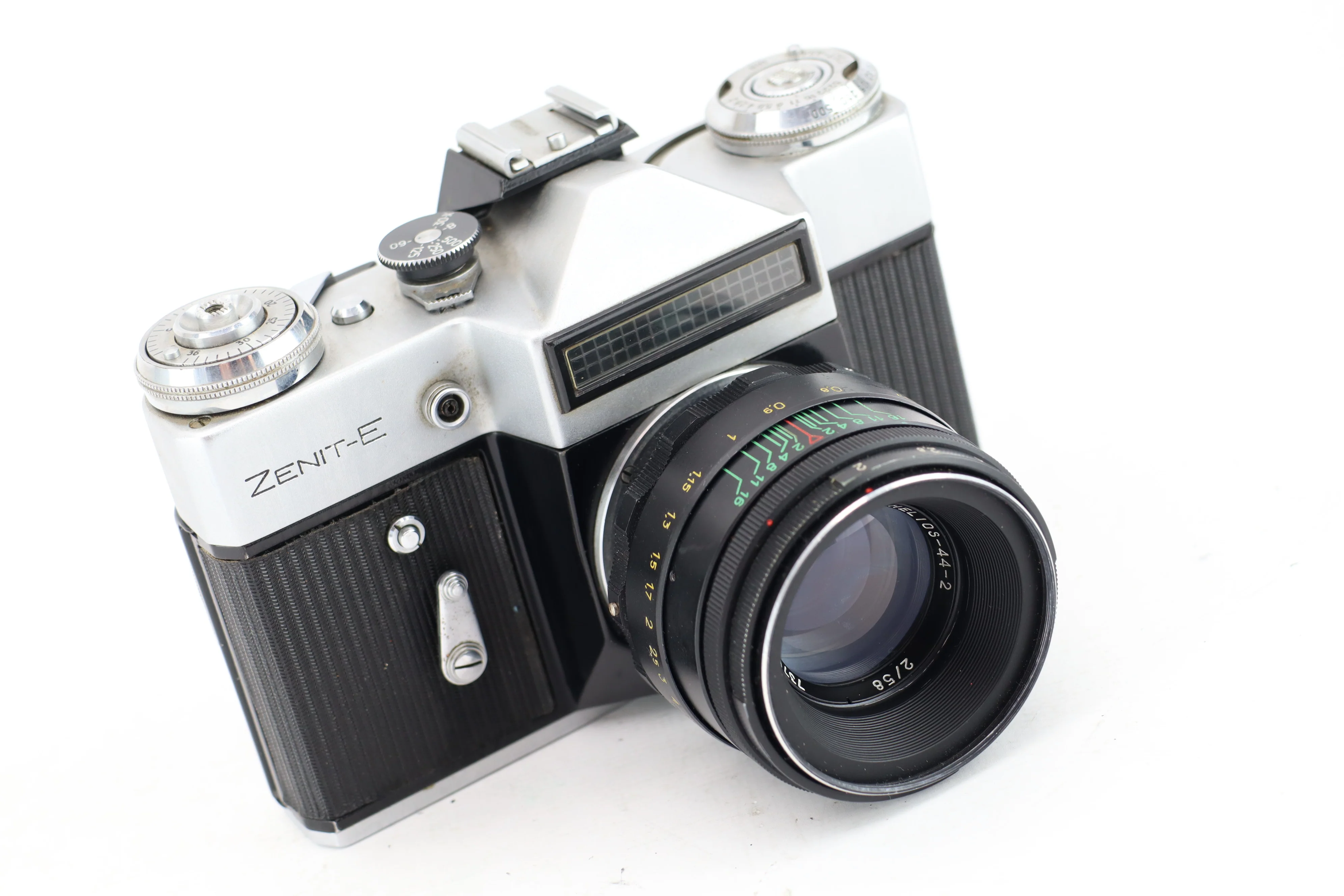 Zenit-E + Helios44-2 2/58 - Image 5