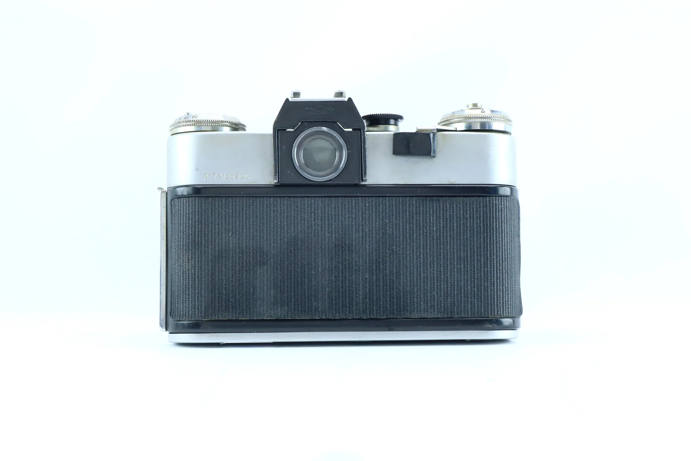 Zenit-e with Helios-44-2 58mm f/2 - Image 4