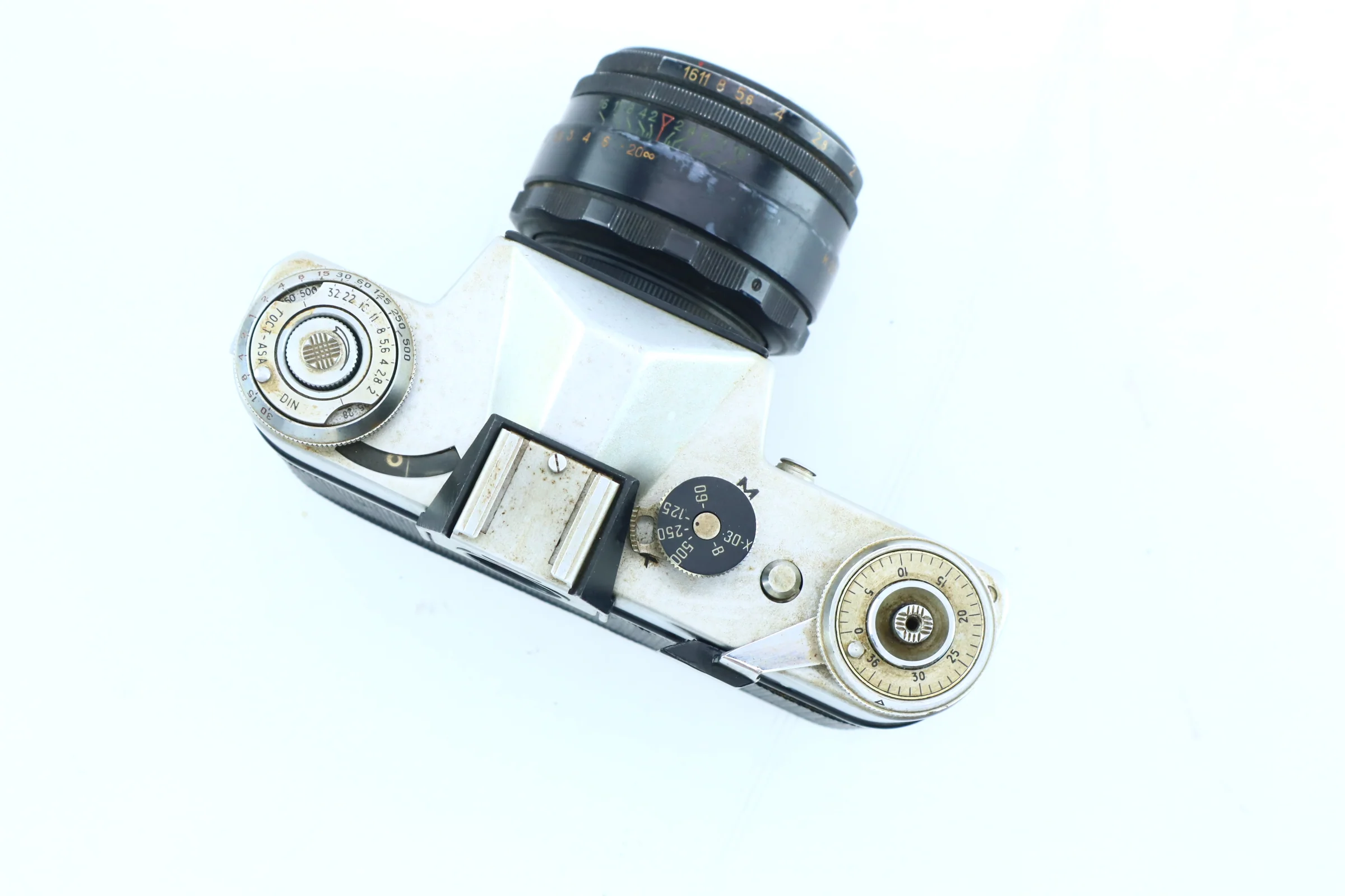 Zenit-e with Helios-44-2 58mm f/2 - Image 5