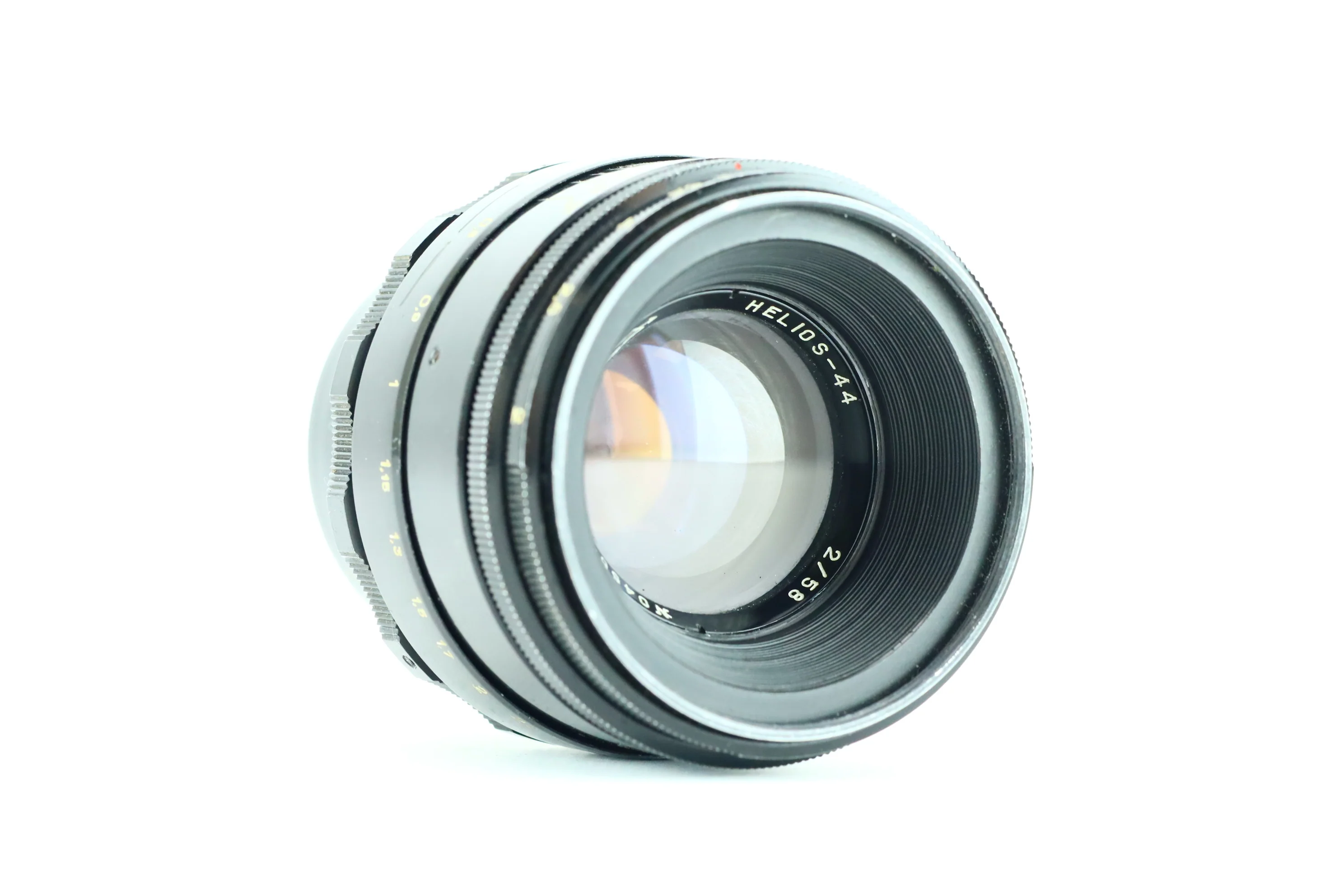 Zenit Helios 58mm 1:2 - Image 2