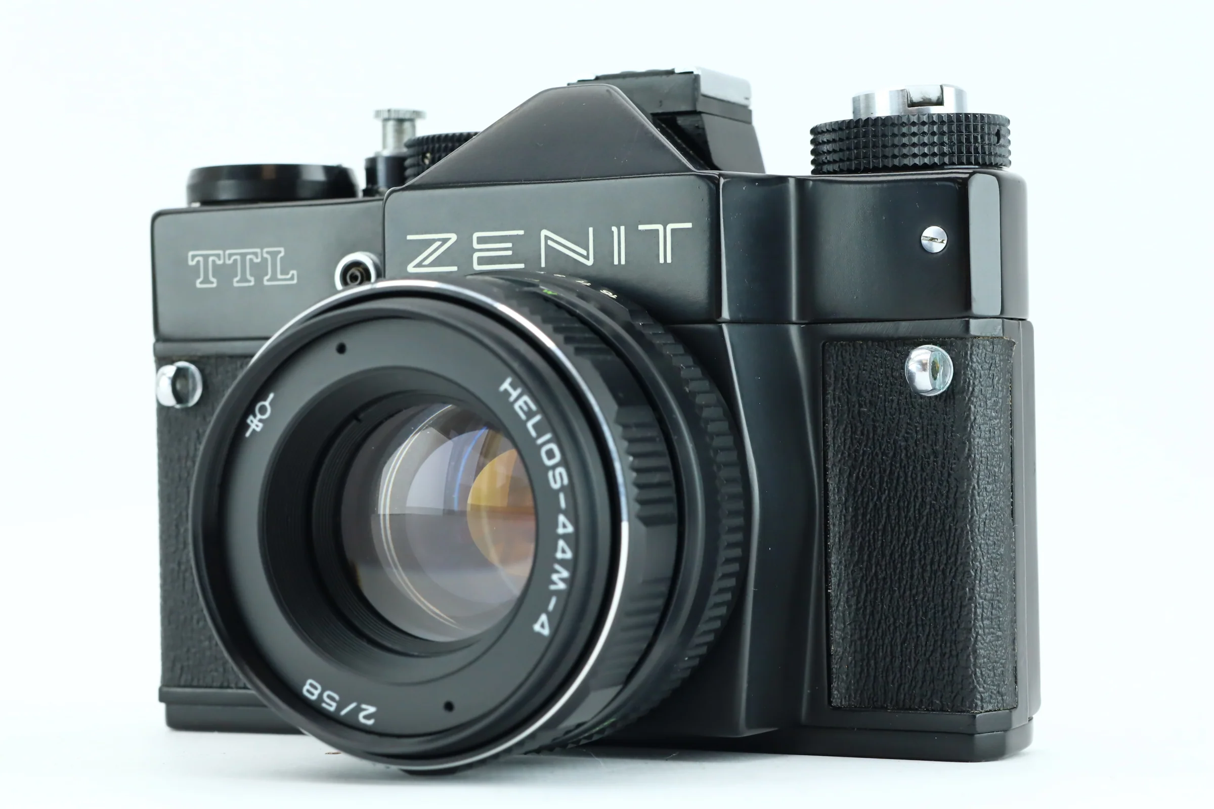Zenit TTL + Helios 44M-4 58mm 2.0 - Image 3