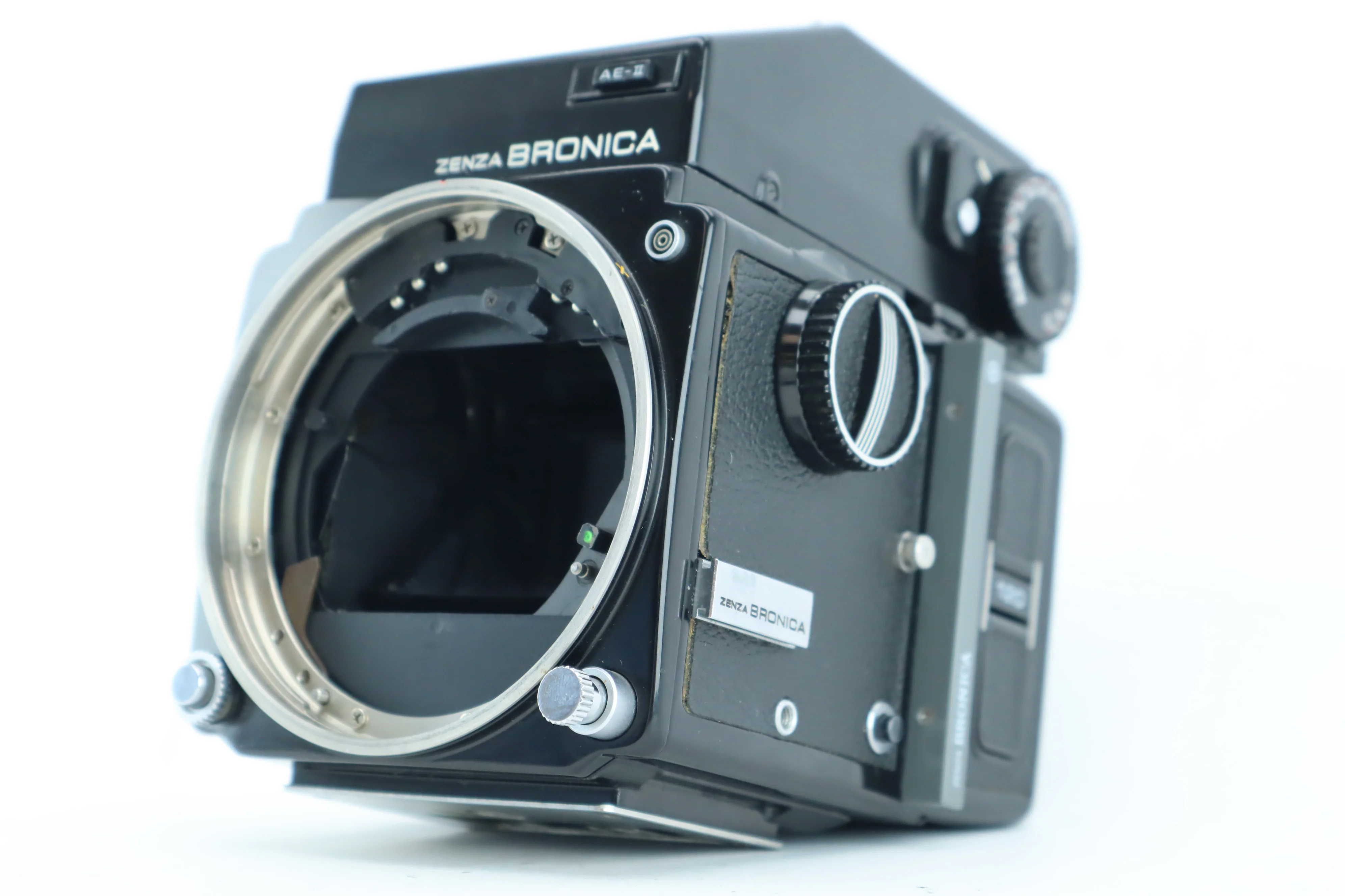 Zenza Bronica ETR + AE-II ETR - Image 3