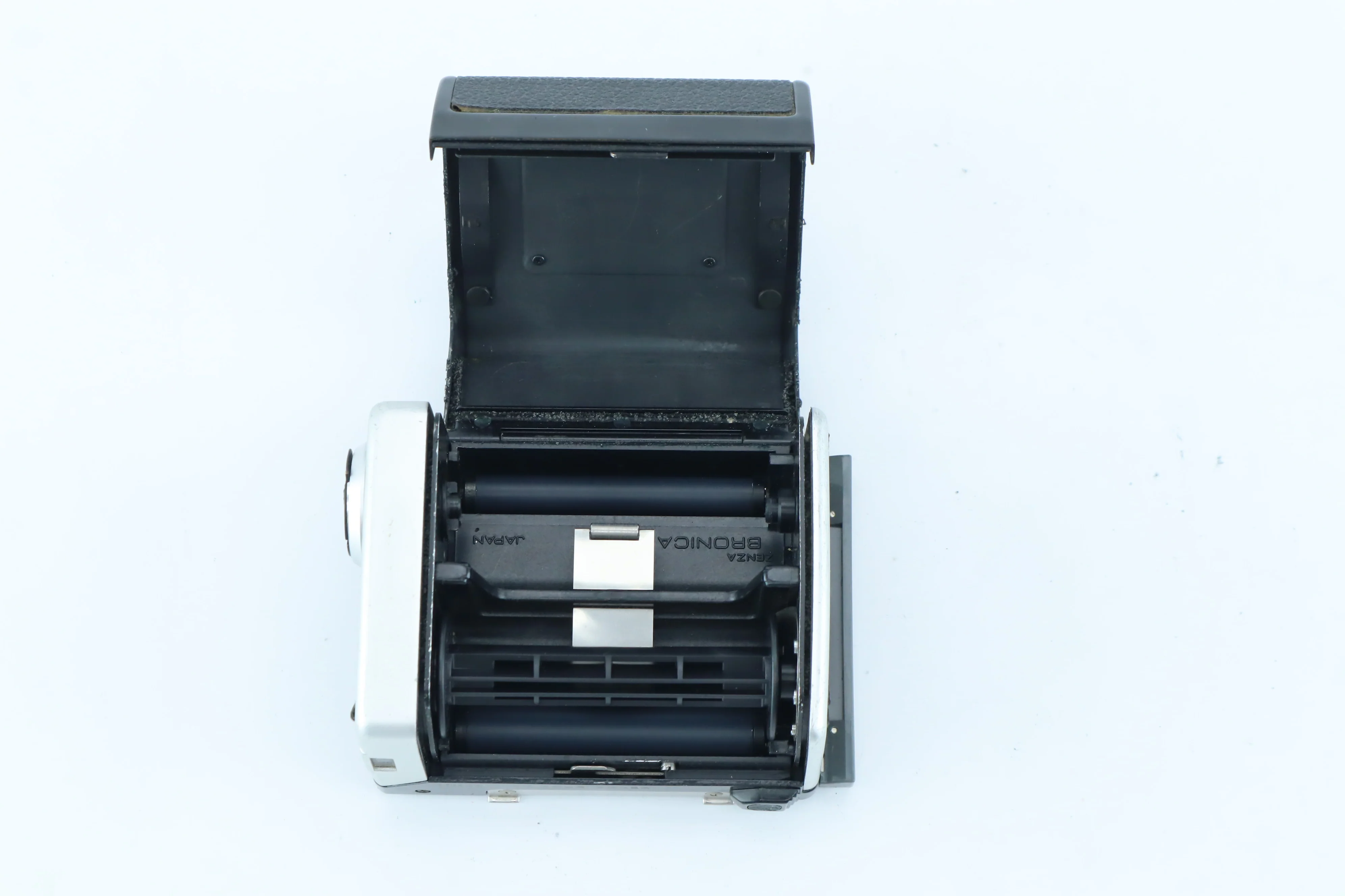 Zenza Bronica M52 film back