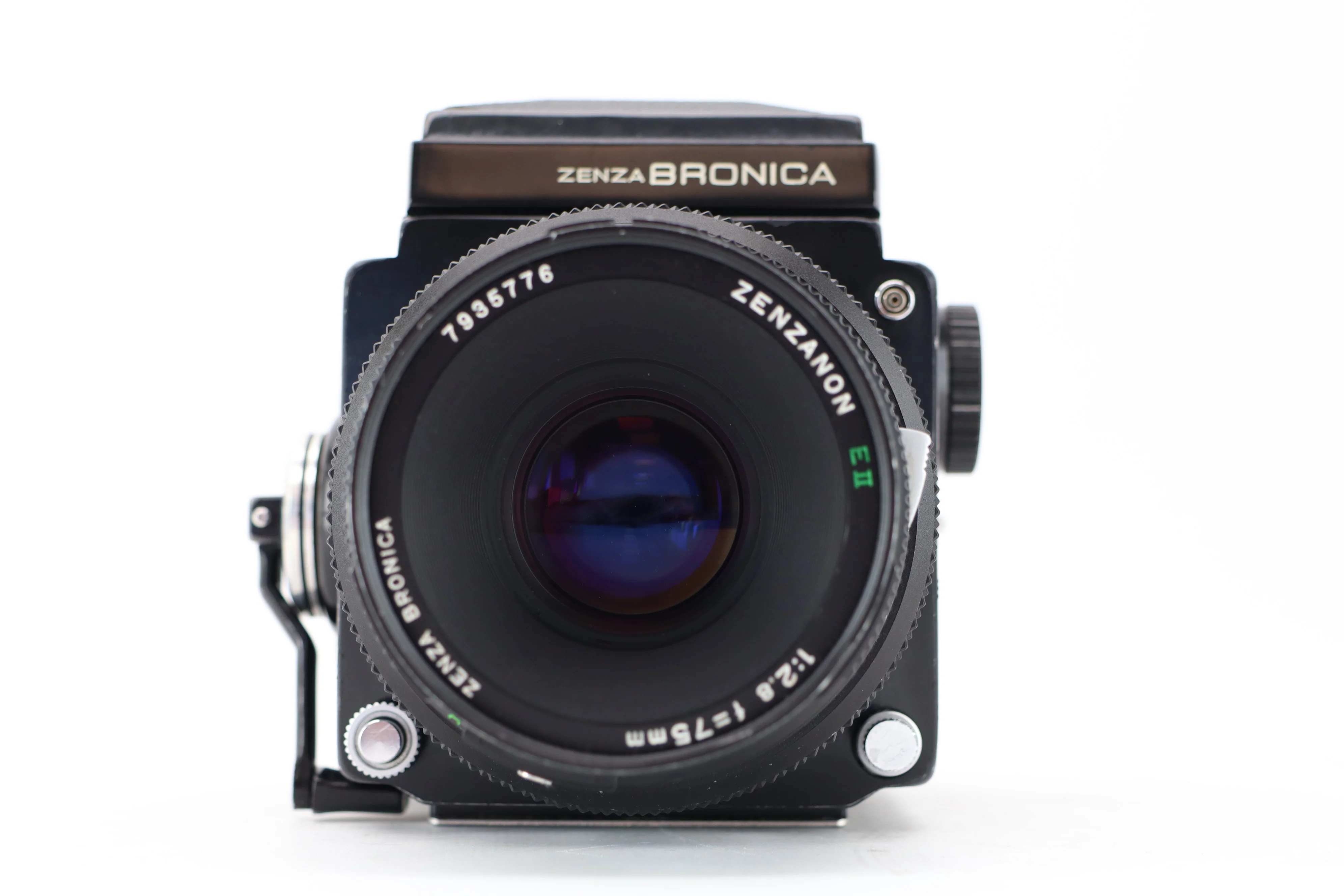 Zenza Bronica ETRC 75mm 2,8 - Image 2