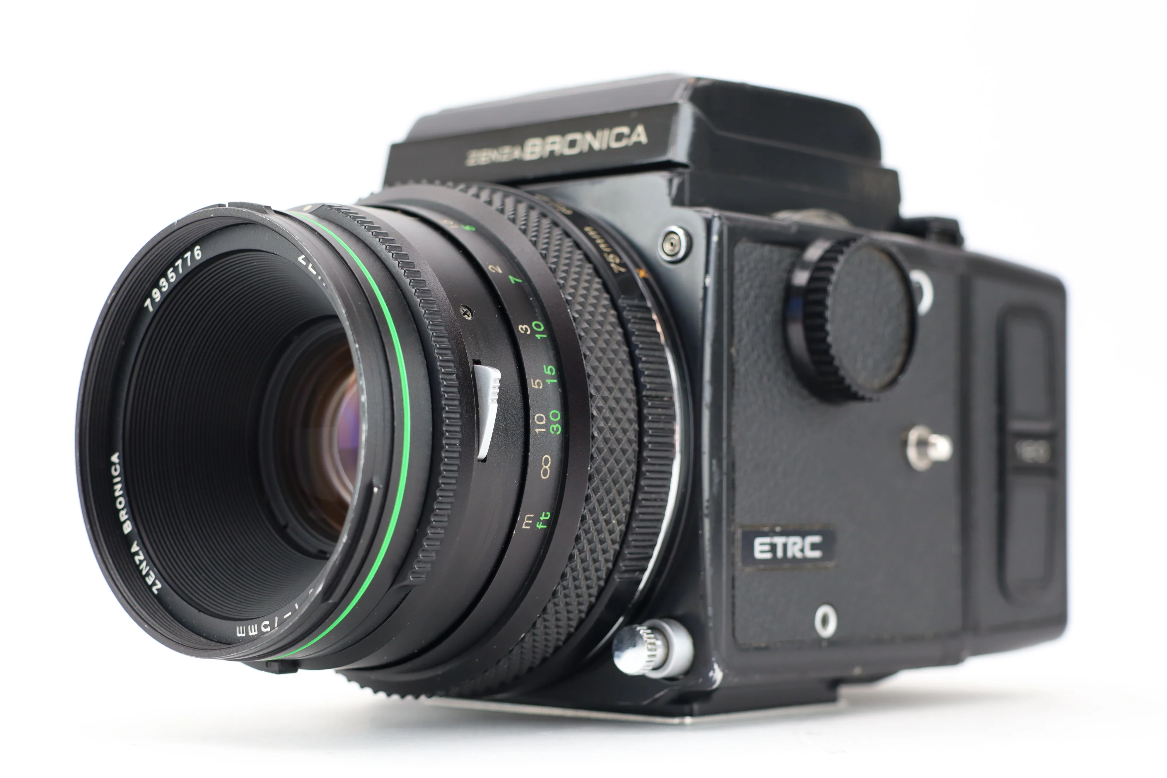 Zenza Bronica ETRC 75mm 2,8 - Image 3