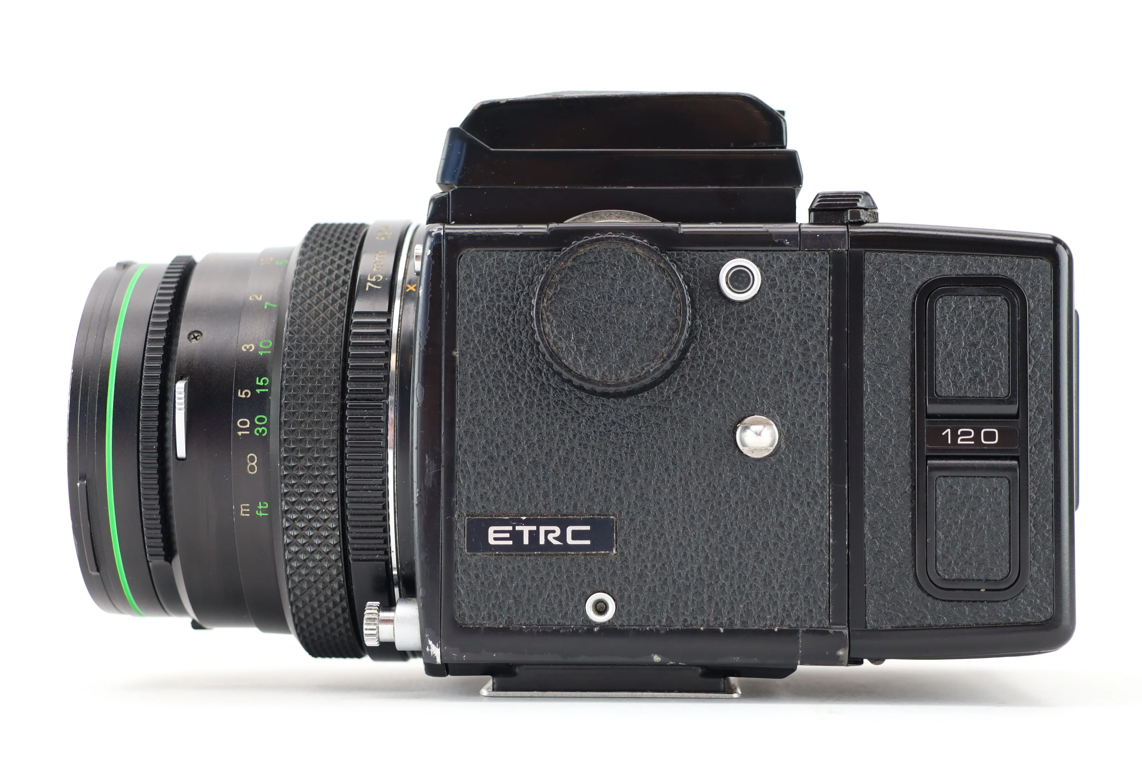Zenza Bronica ETRC 75mm 2,8 - Image 4