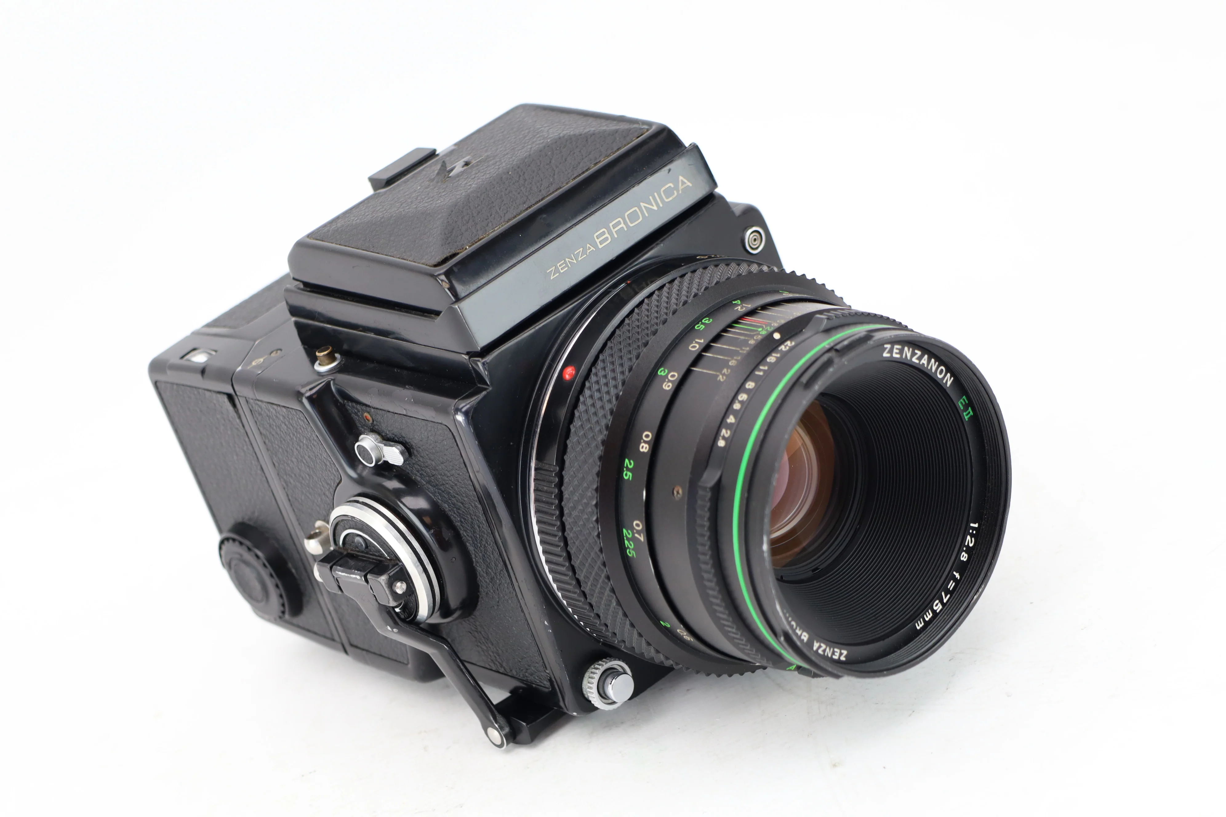 Zenza Bronica ETRC 75mm 2,8 - Image 7
