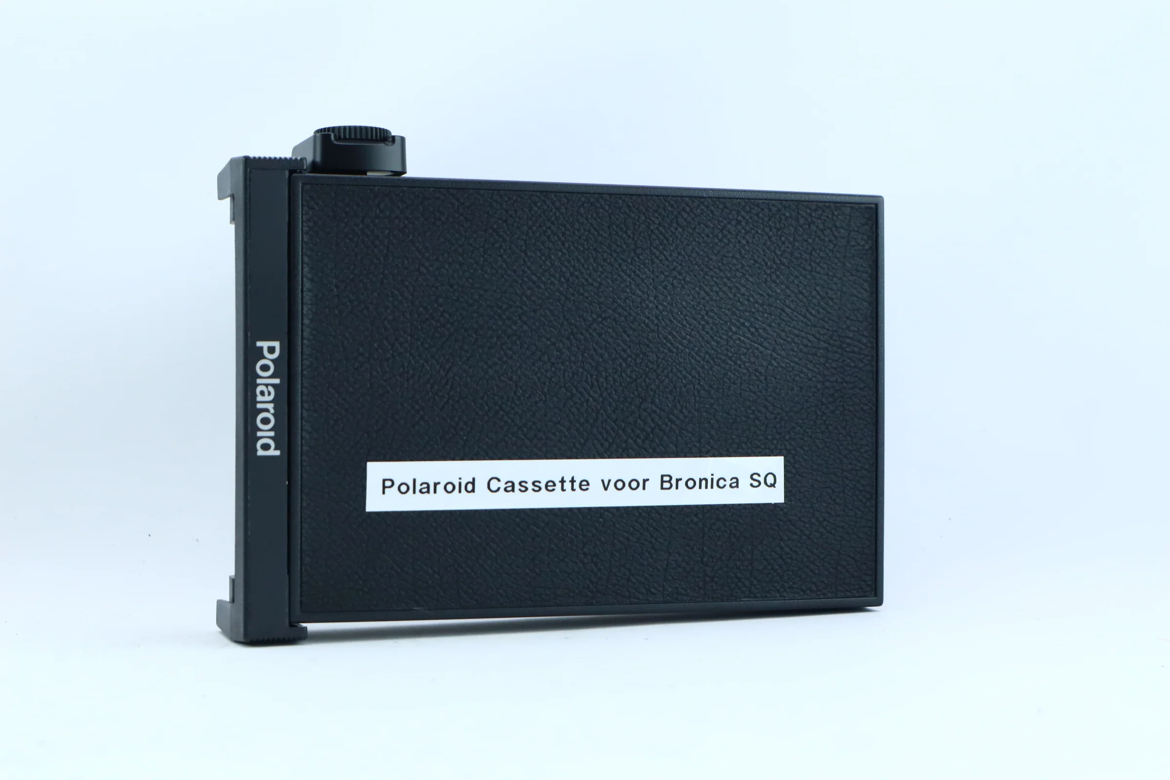 Zenza Bronica SQ-Ai Polaroid Land Pack Film Back S
