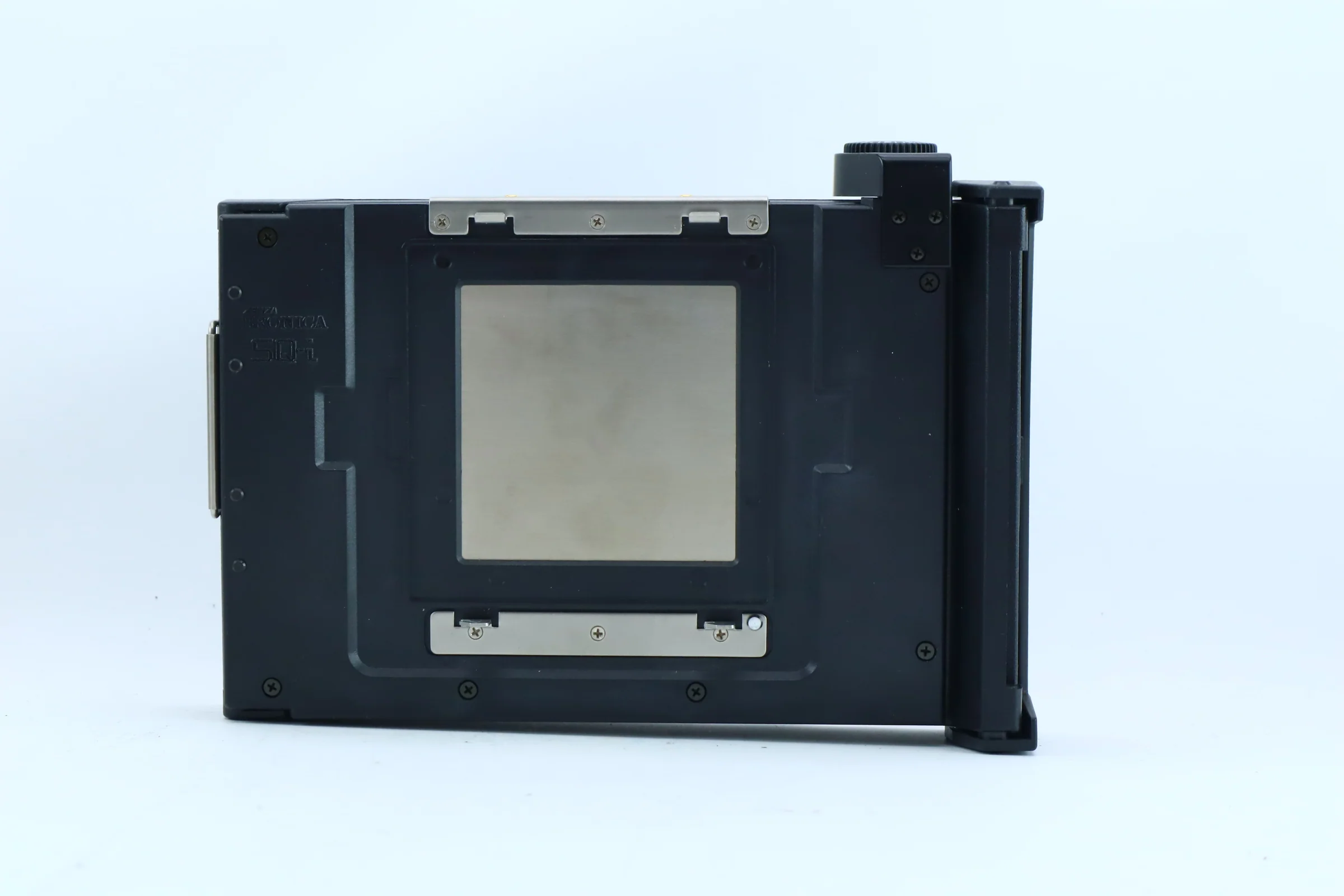 Zenza Bronica SQ-Ai Polaroid Land Pack Film Back S - Image 3