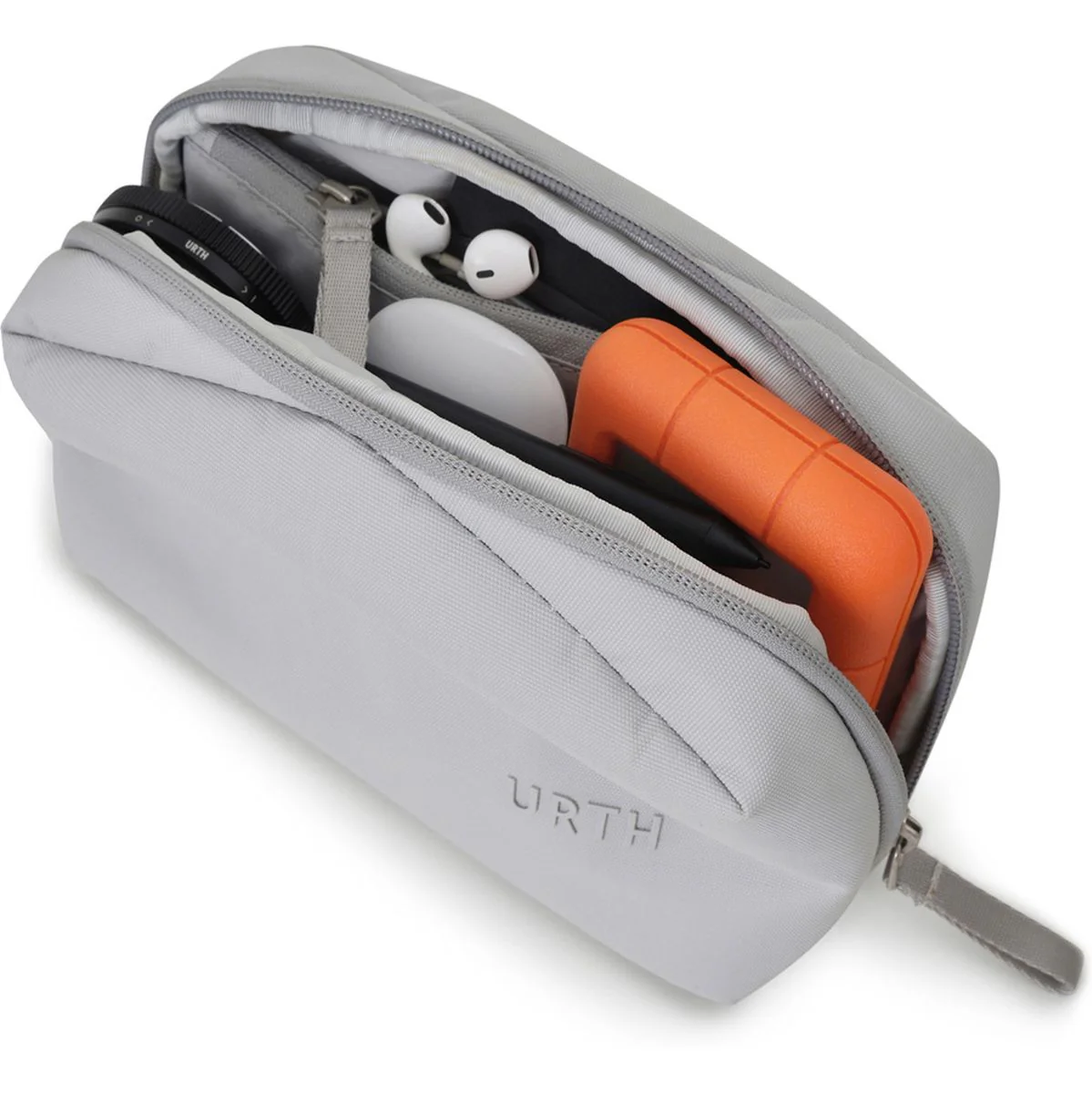 Urth Zeolite Tech Organiser (Ash Grey) - Image 3
