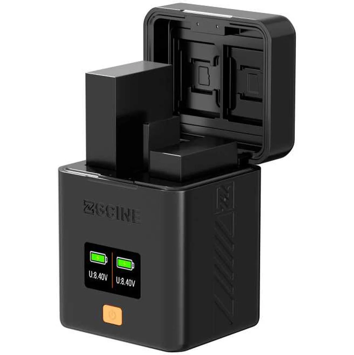 ZGCINE Charging Case For Fujifilm NP-W126S Battery (PS-W126) - Image 2