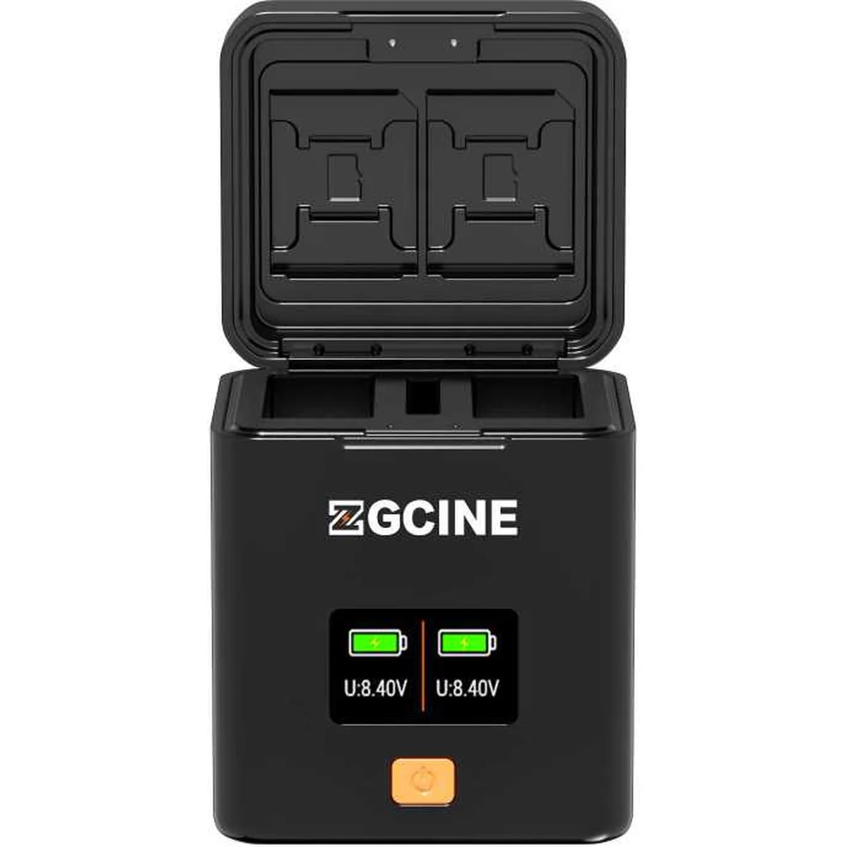 ZGCINE Charging Case For Fujifilm NP-W126S Battery (PS-W126) - Image 5