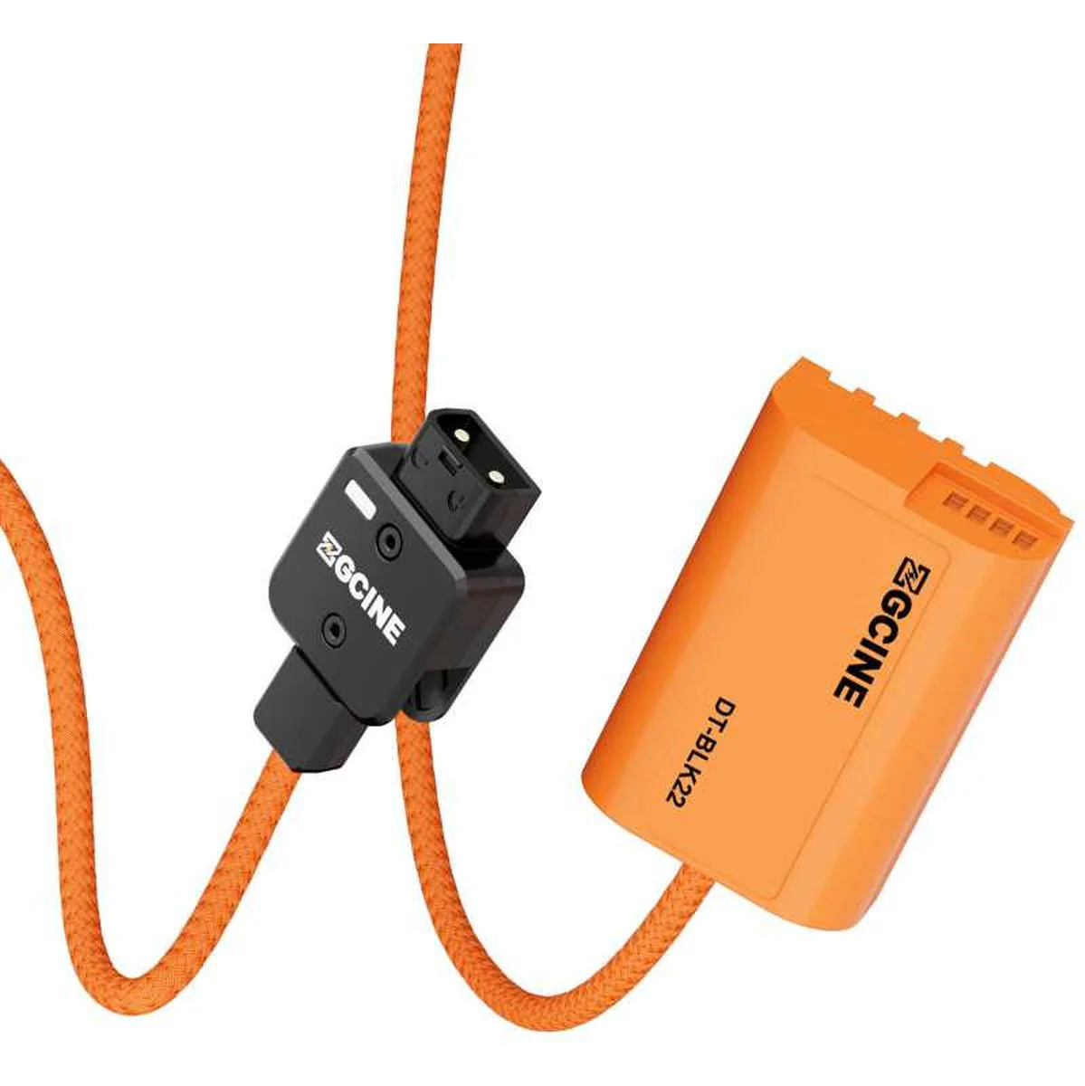 ZGCINE D-Tap To DMW-BLK22 Dummy Battery Cable (DT-BLK22) - Image 4