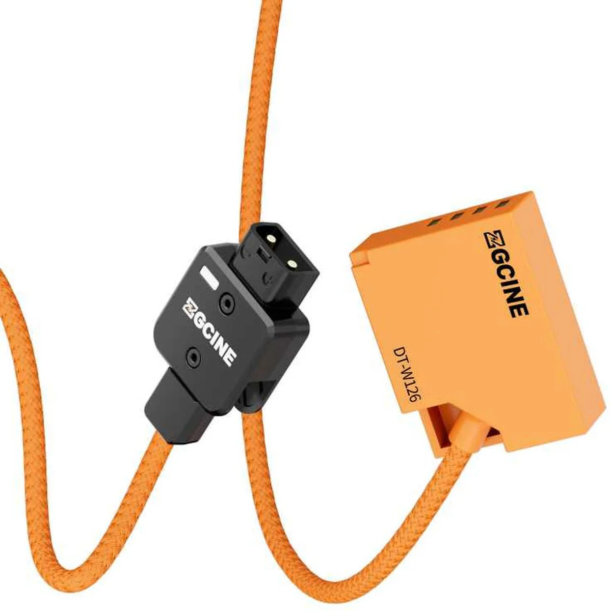 ZGCINE D-Tap To NP-W126 Dummy Battery Cable (DT-W126) - Image 3