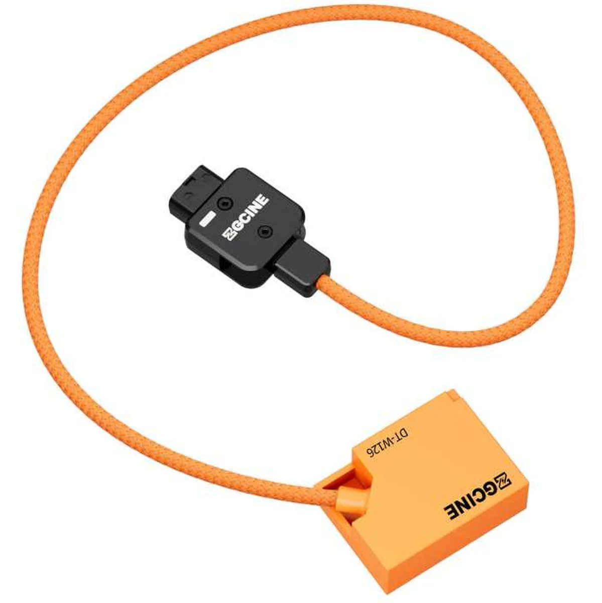ZGCINE D-Tap To NP-W126 Dummy Battery Cable (DT-W126) - Image 4