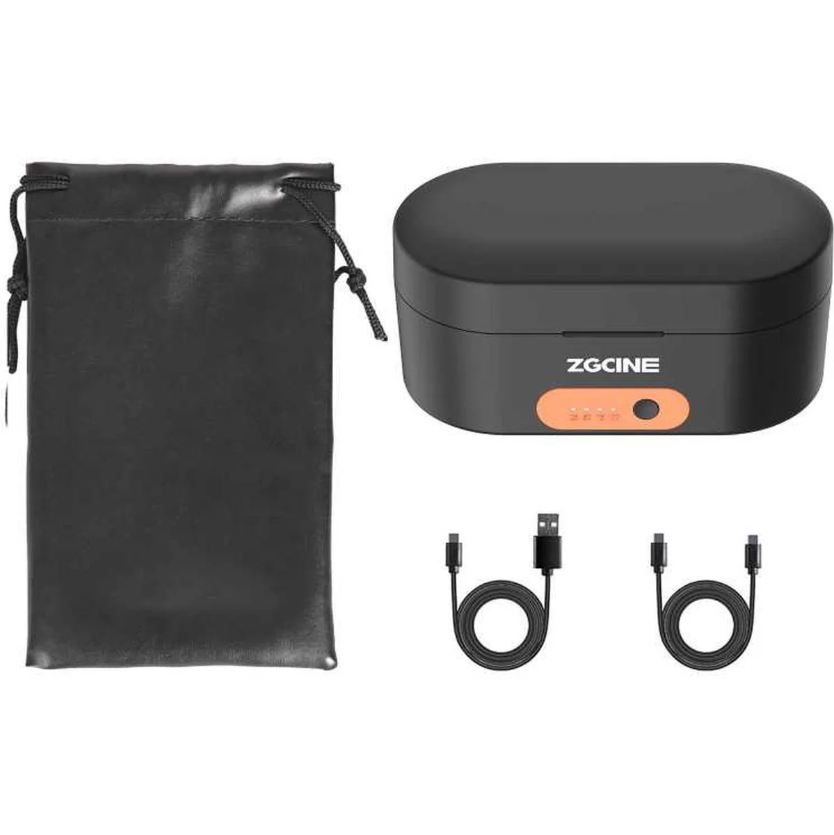 ZGCINE Rode Wireless GO Charging Case (ZG-R30) - Image 3