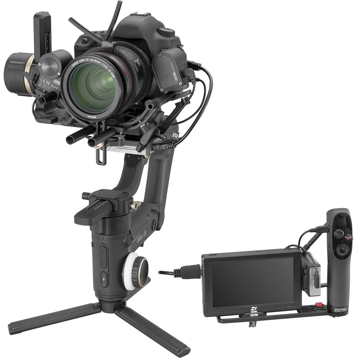 Zhiyun Crane 3S Pro - Image 3