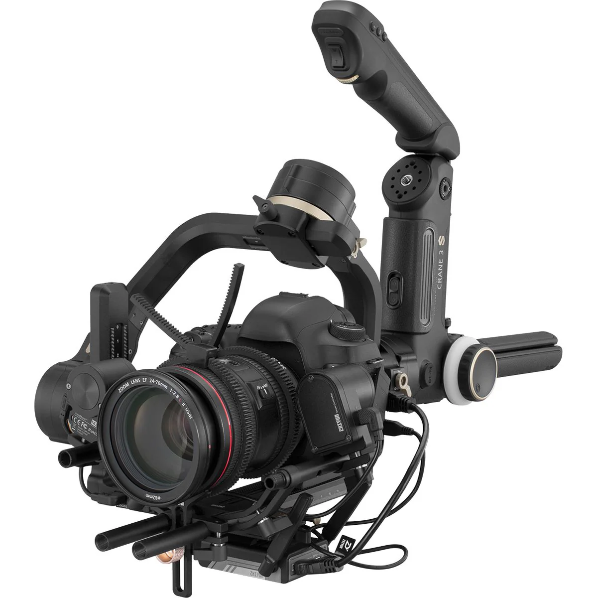 Zhiyun Crane 3S Pro - Image 4