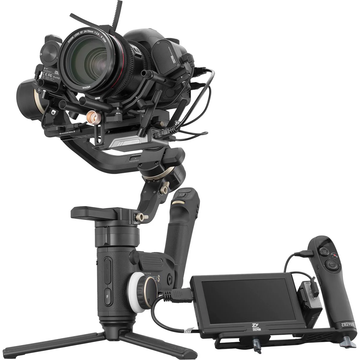 Zhiyun Crane 3S Pro - Image 5