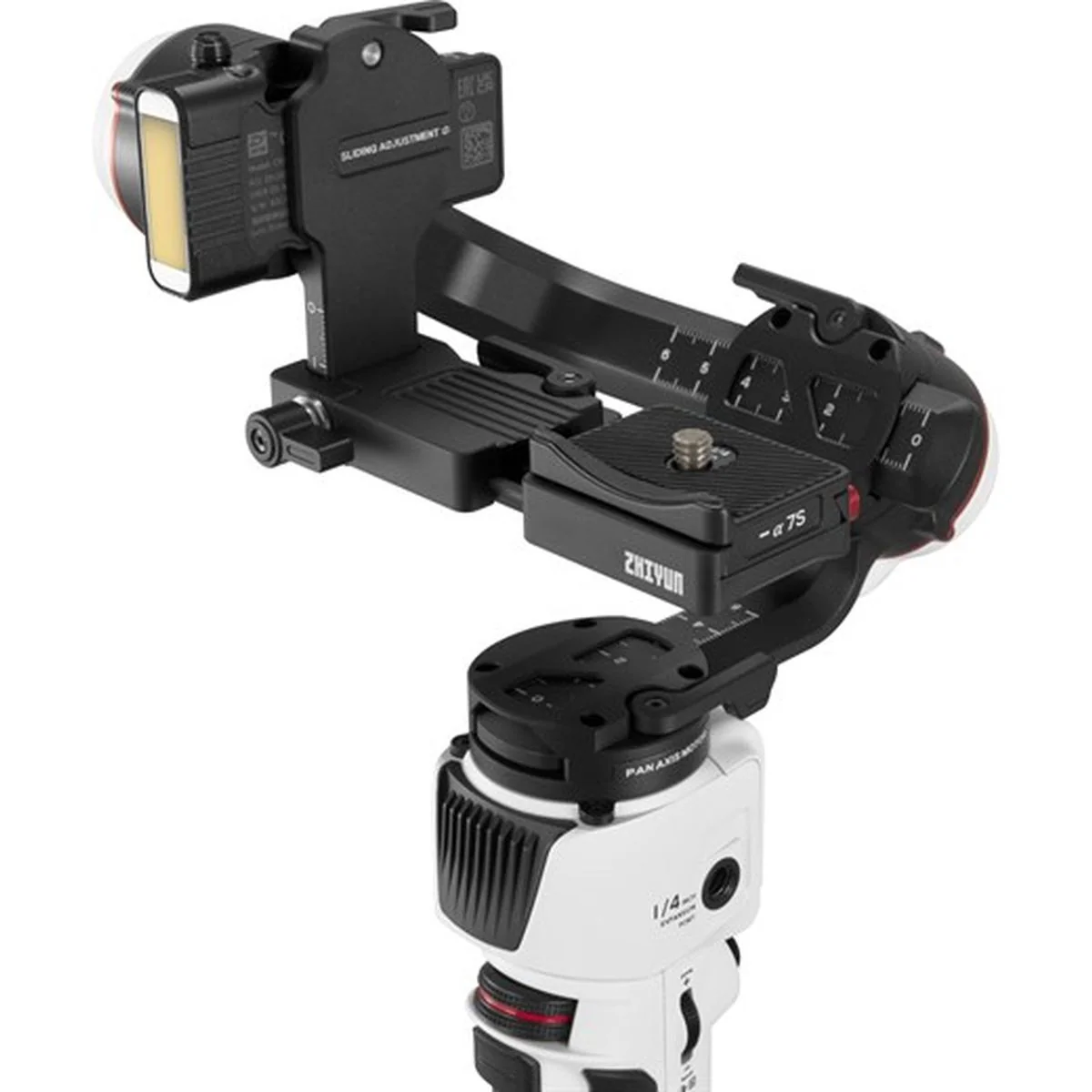 Zhiyun Crane M3 Combo - Image 5
