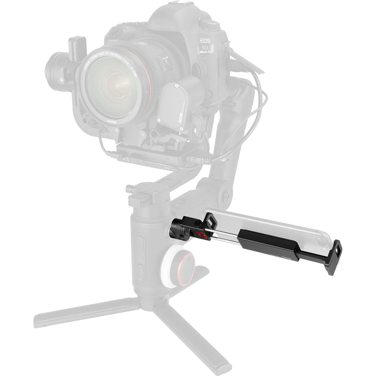 Zhiyun Phone Holder w/ Crown Gear - Image 3