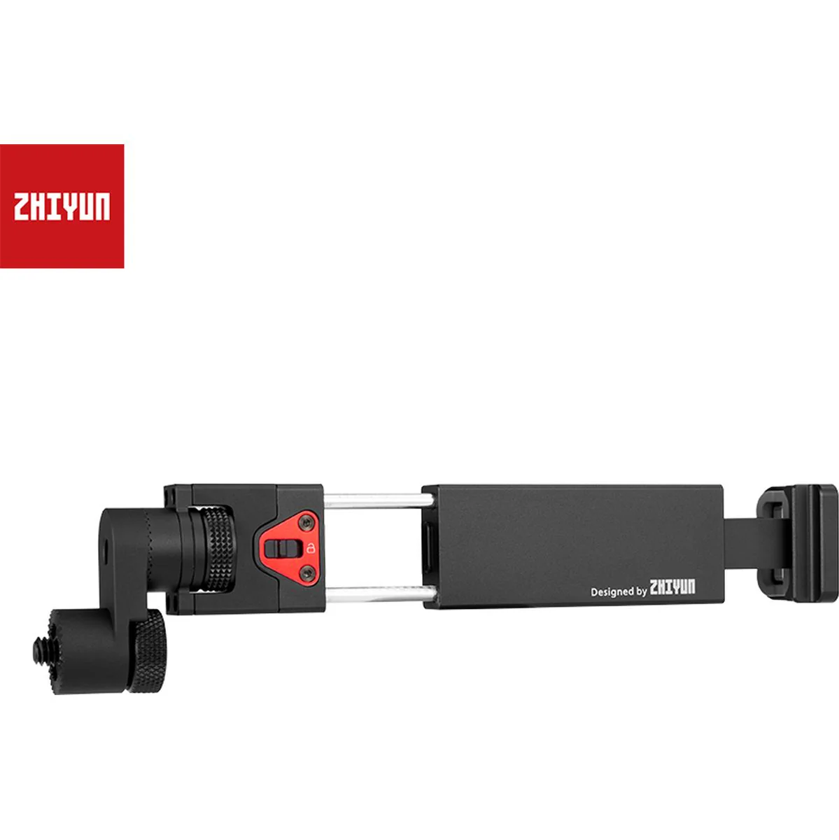 Zhiyun Phone Holder w/ Crown Gear - Image 4