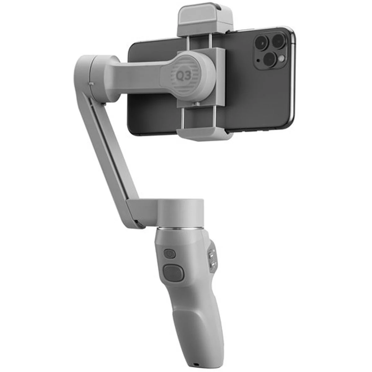 Zhiyun Smooth Q3 3 Axis Gimbal Combo Set - Image 3
