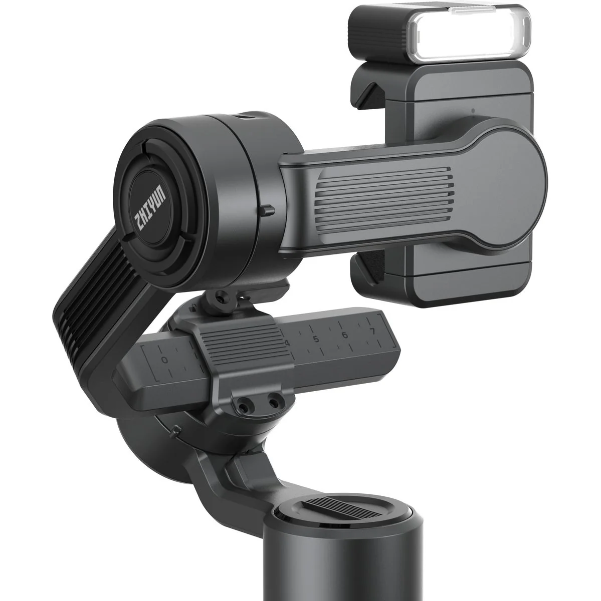 Zhiyun Transmount Smooth 5 Magnetic Fill Light - Image 4