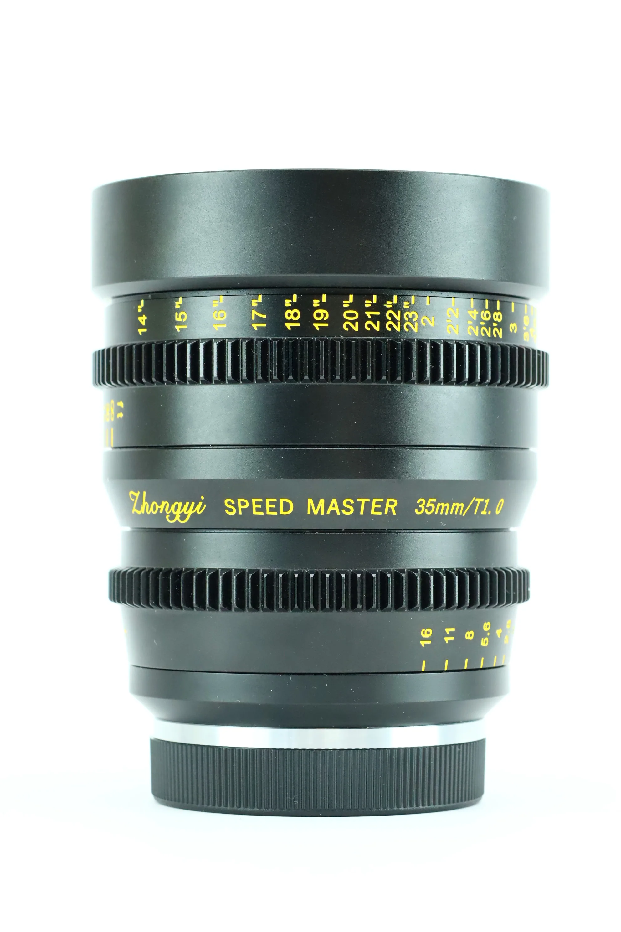 Zhongyi Speed Master 35mm/T1.0