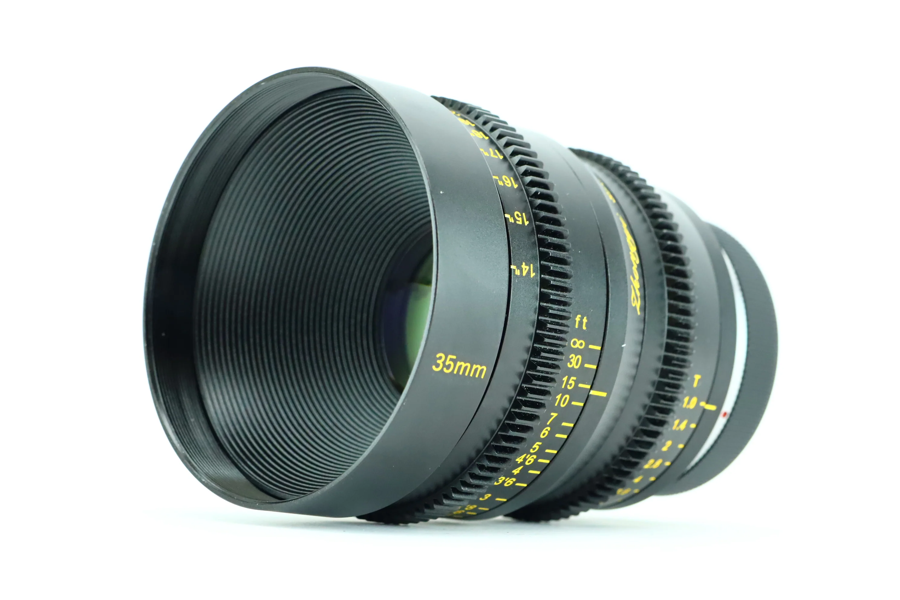 Zhongyi Speed Master 35mm/T1.0 - Image 4
