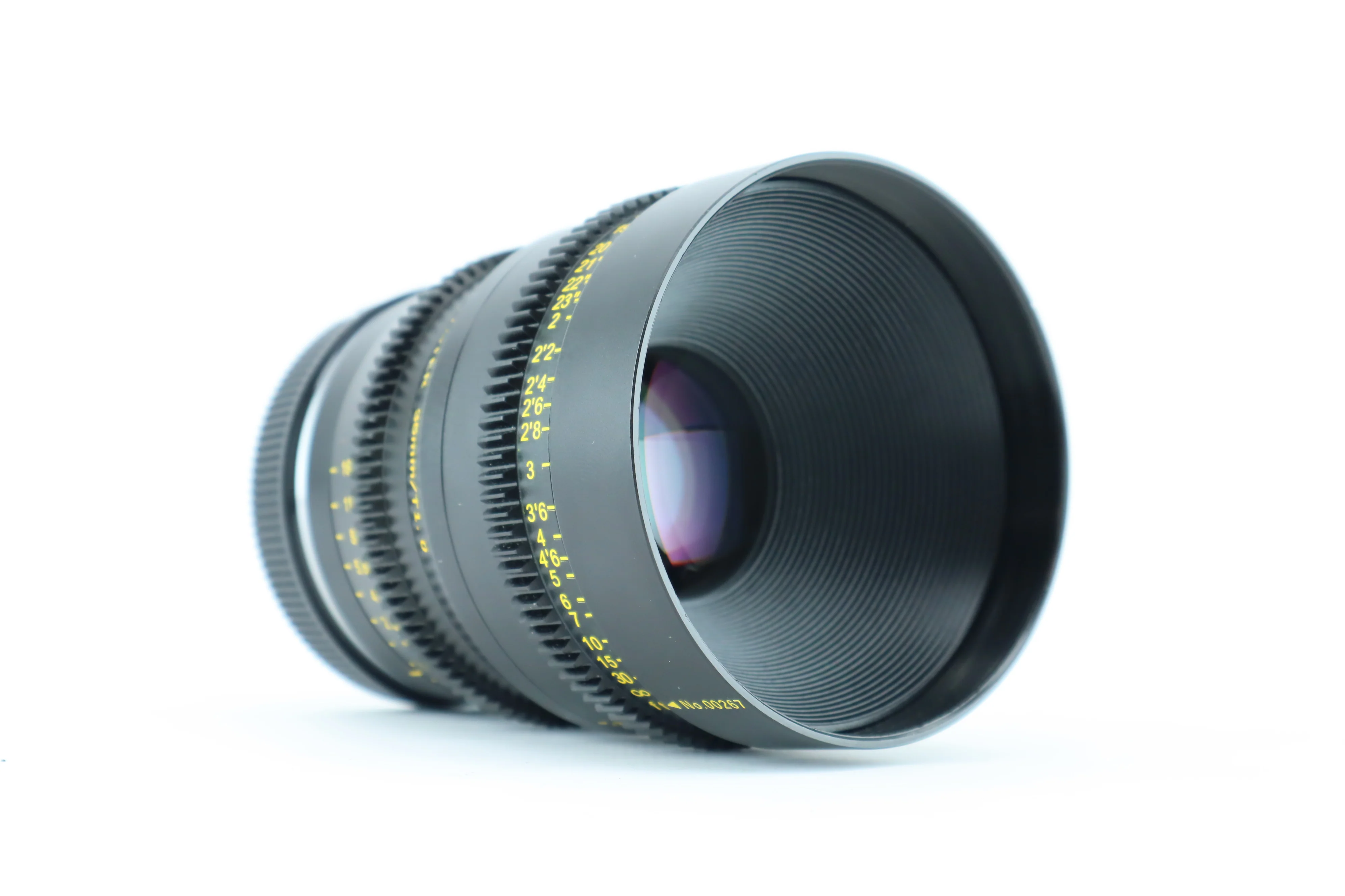 Zhongyi Speed Master 35mm T1.0 - Image 2