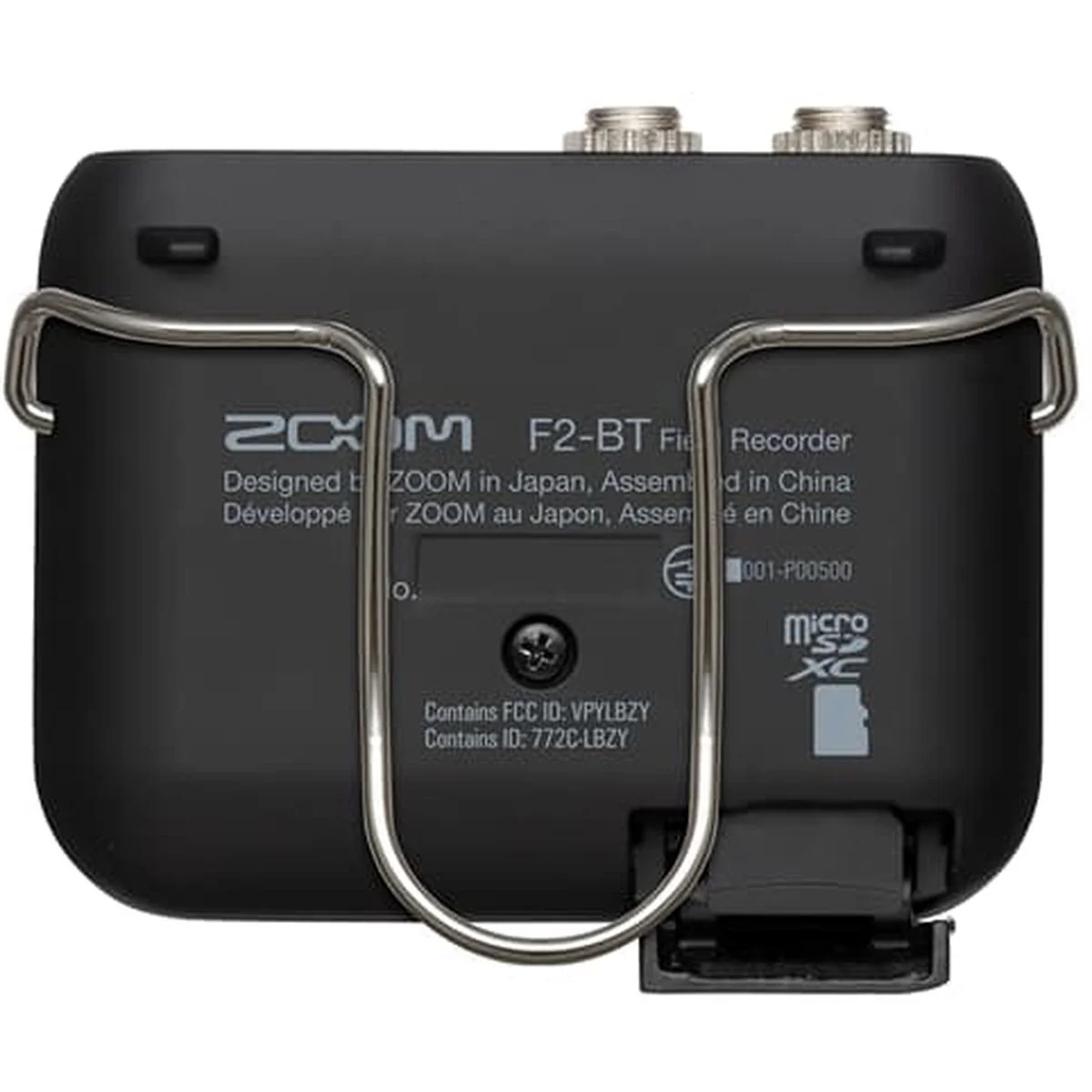Zoom F-2 BT Field Recorder w/ Bluetooth And Lavalier Mic - Image 2