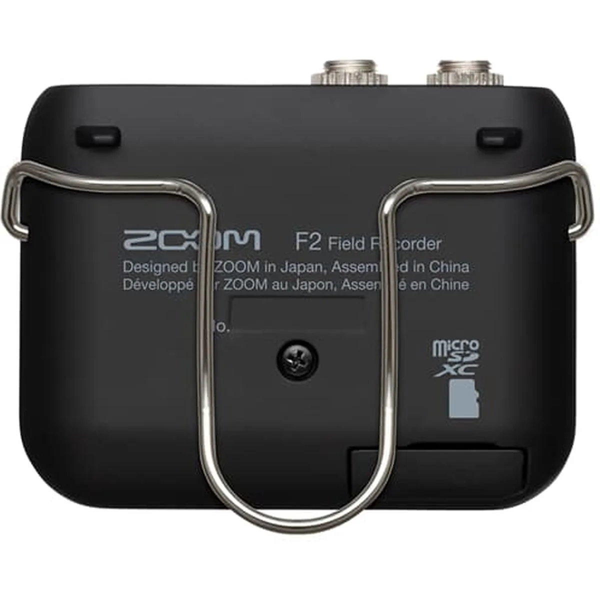 Zoom F-2 Field Recorder And Lavalier Mic - Image 2