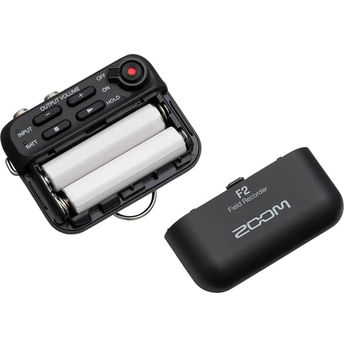 Zoom F-2 Field Recorder And Lavalier Mic - Image 4