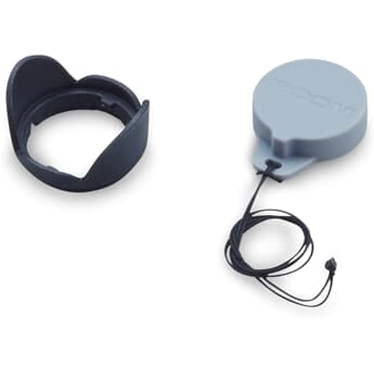 Zoom LHQ-2N Lens Hood For Q2N - Image 2