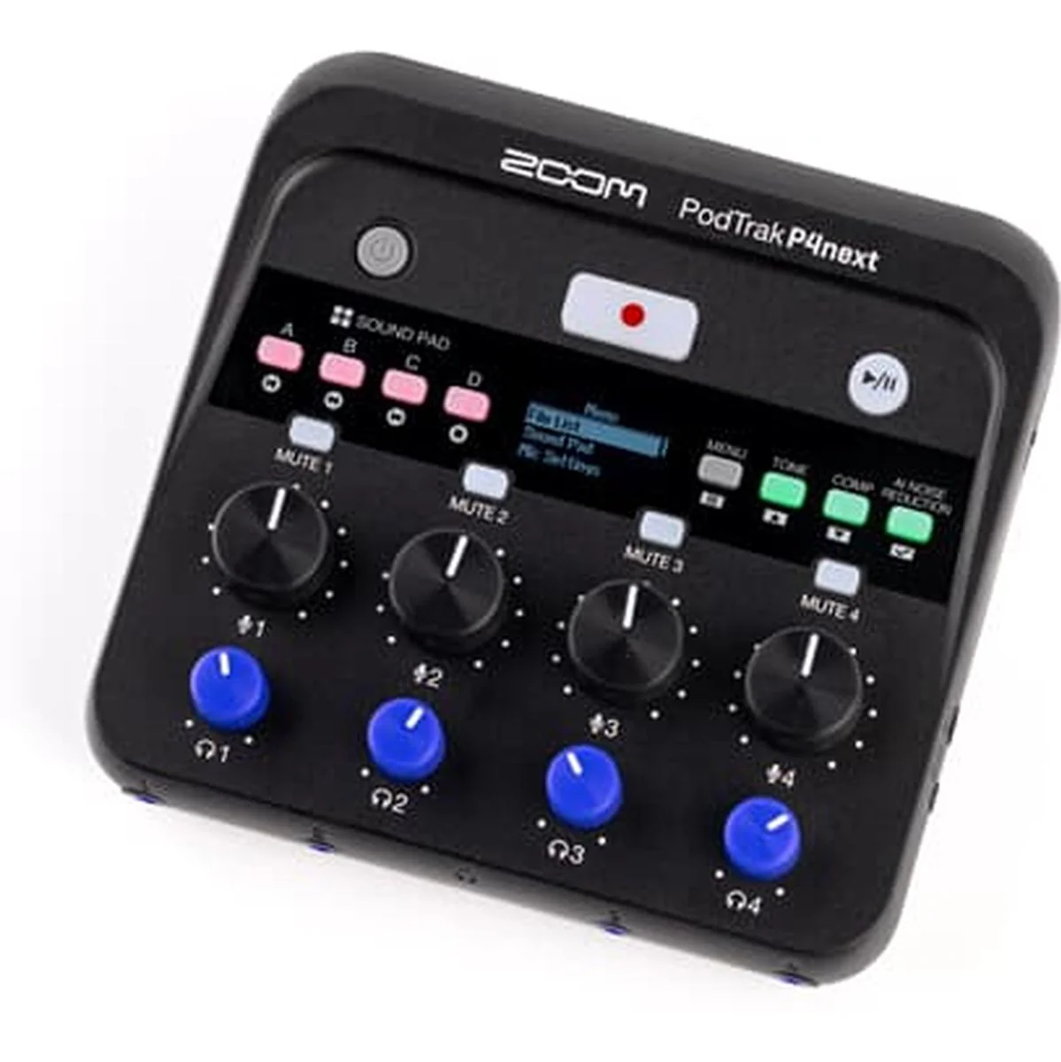 Zoom Podtrak P4NEXT - Image 2