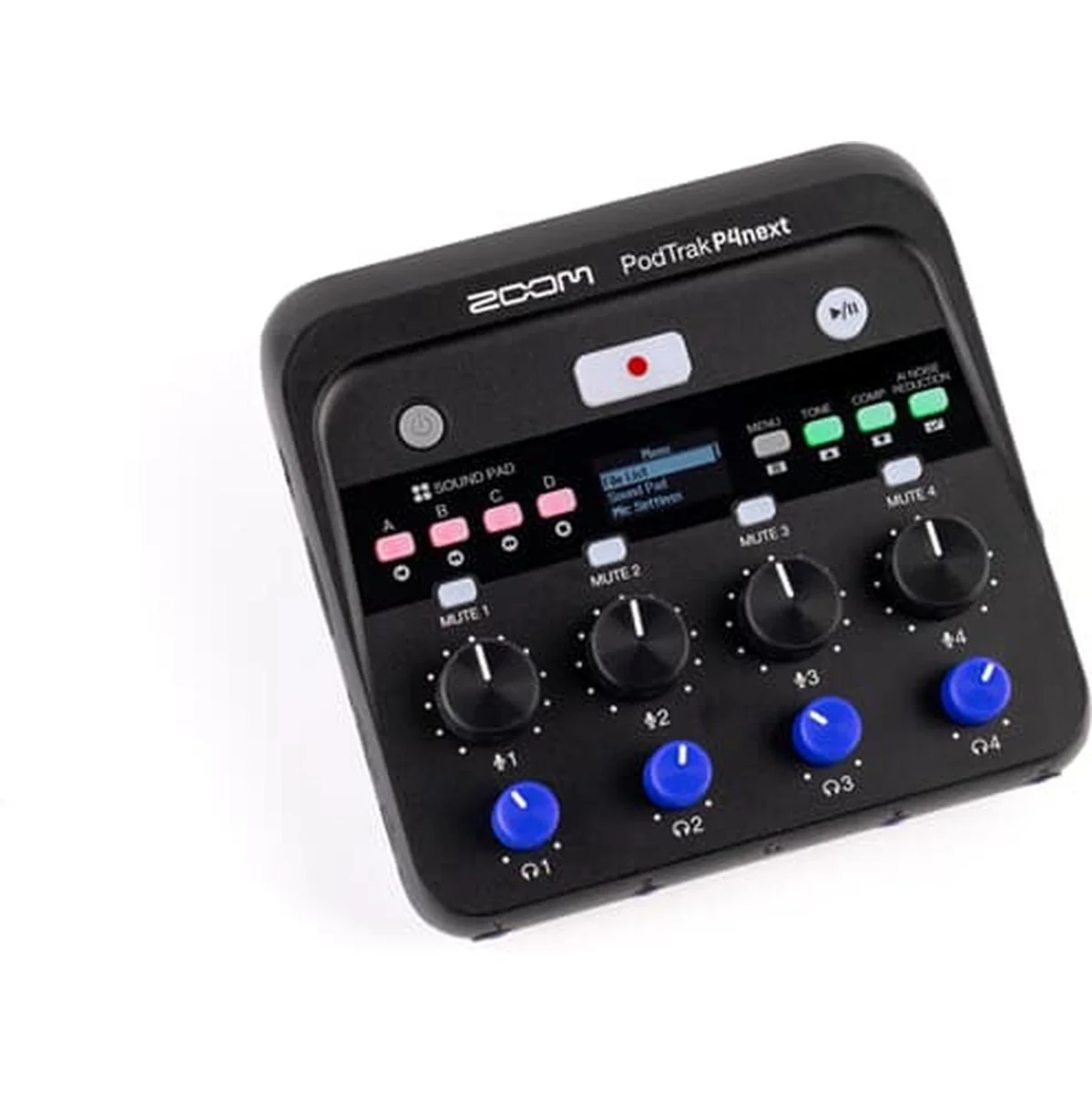 Zoom Podtrak P4NEXT - Image 3