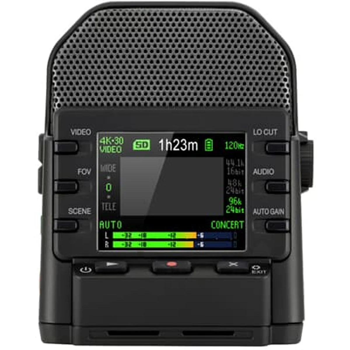 Zoom Q2N-4K Handy Video Recorder - Image 3