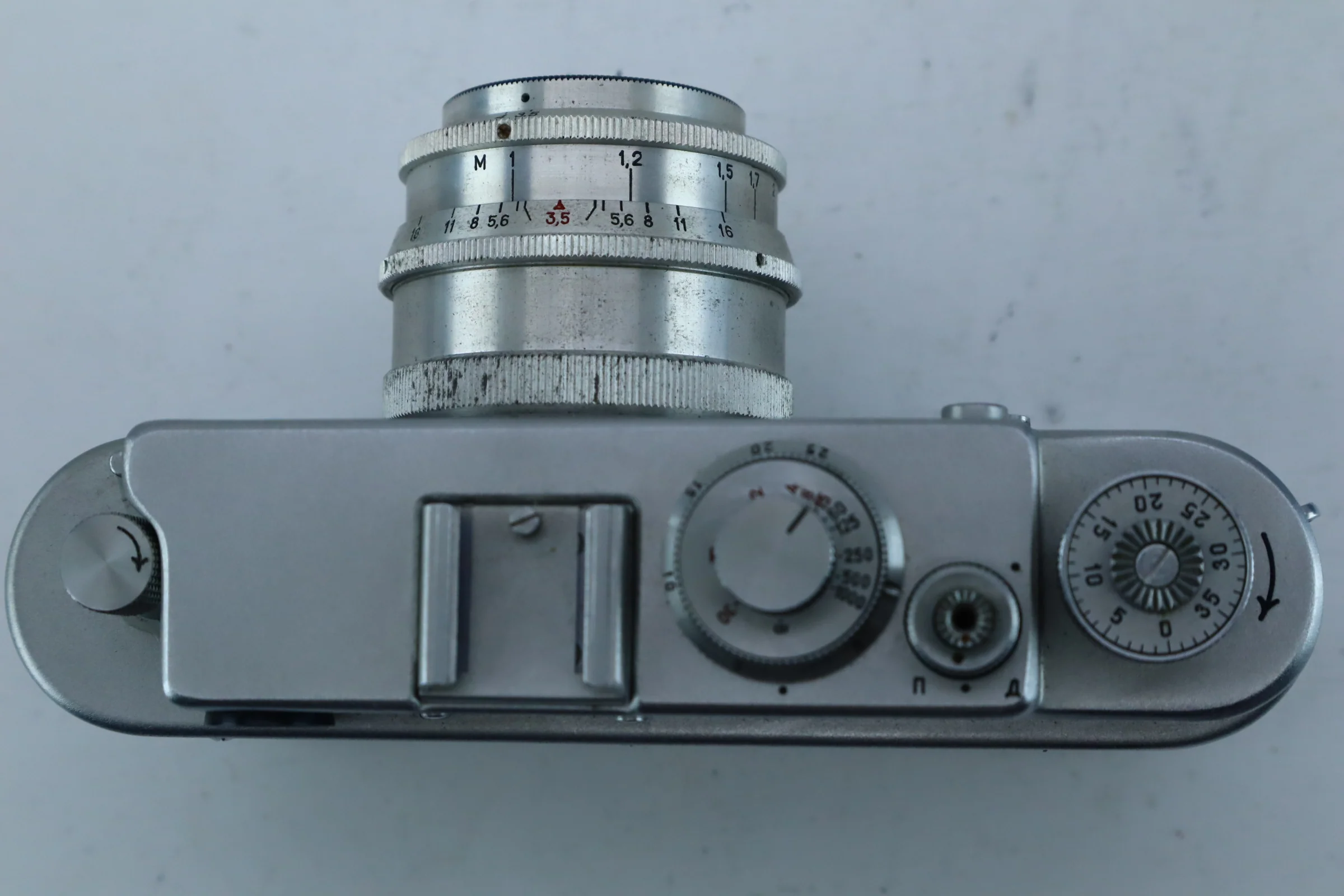 Zorki-4 with Industar - Image 5