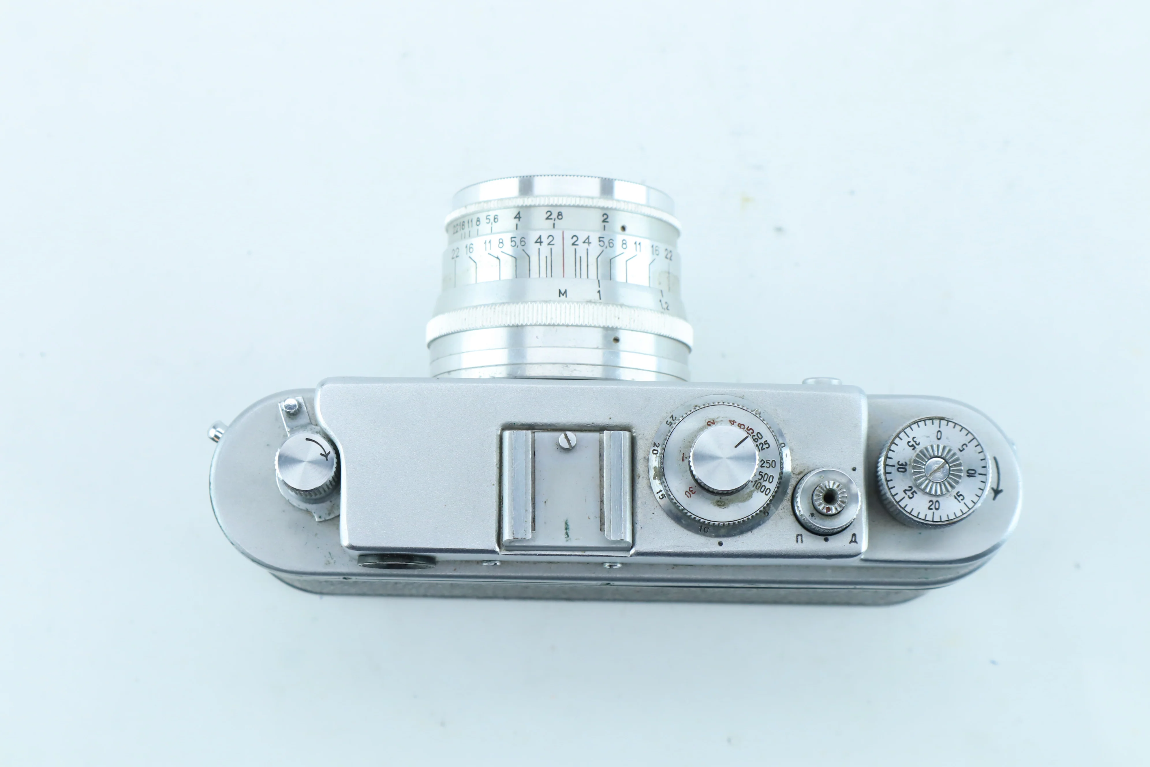 Zorki 4 with Jupiter-8 50mm - Image 4