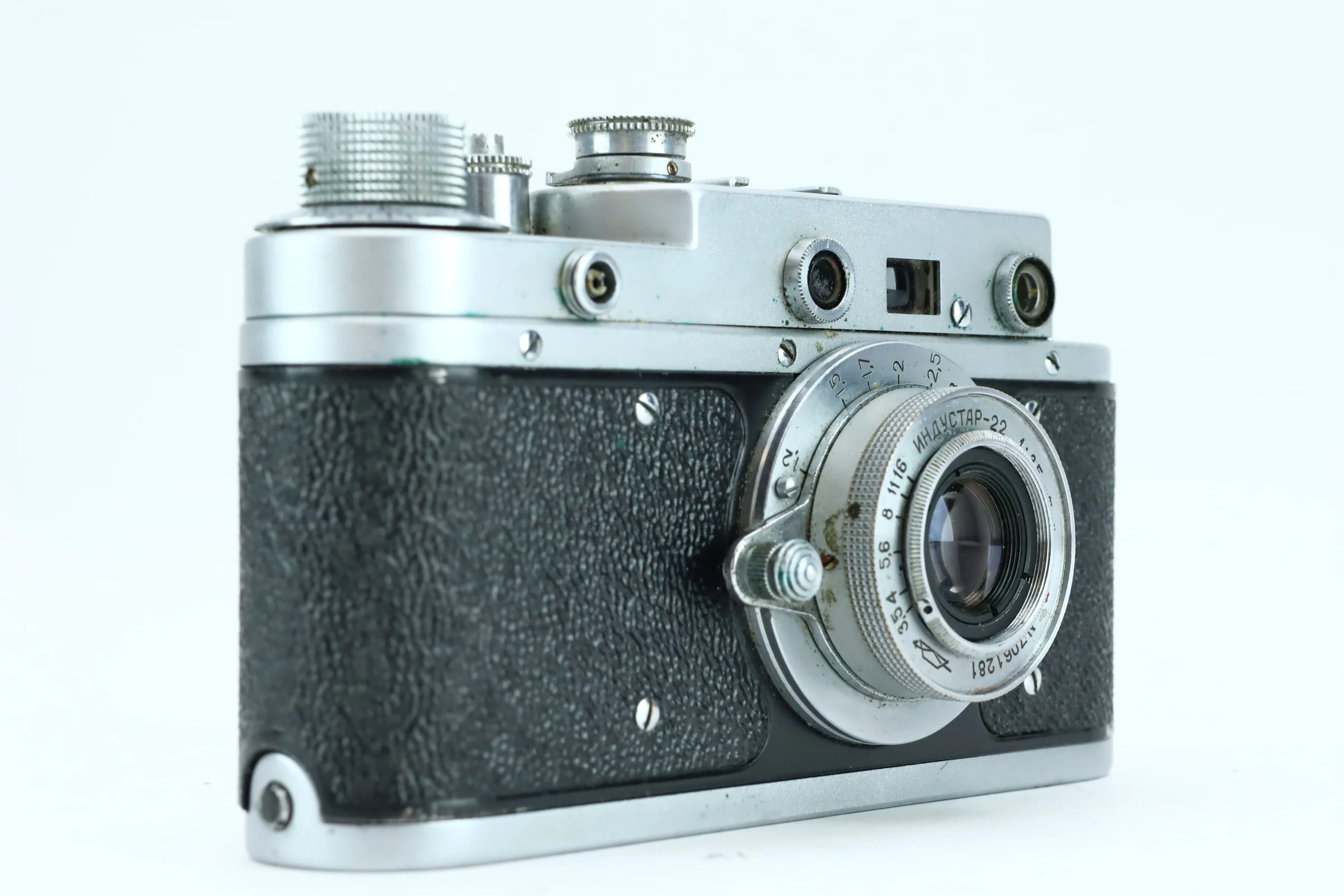 Zorki-C 50mm 3.5 - Image 3
