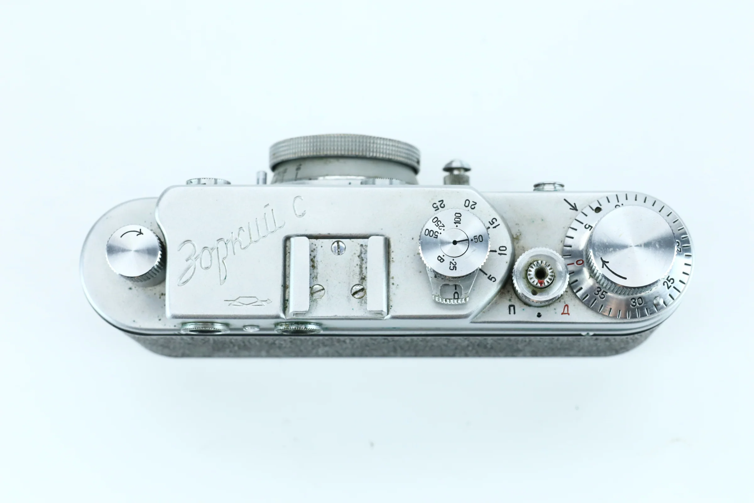Zorki-C 50mm 3.5 - Image 4