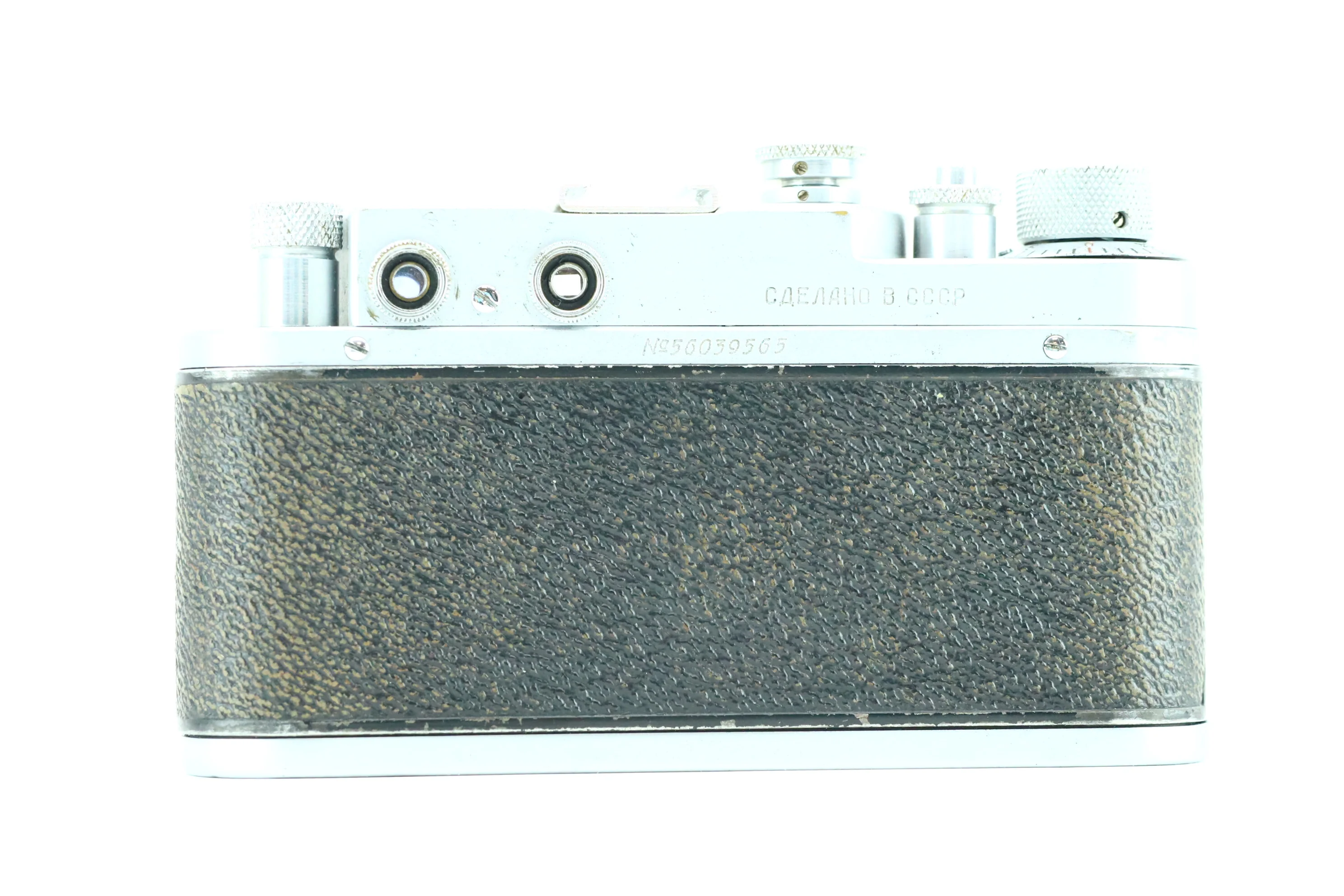 Zorki-C with Jupiter-22 1:3,5 f=5cm lens - Image 4